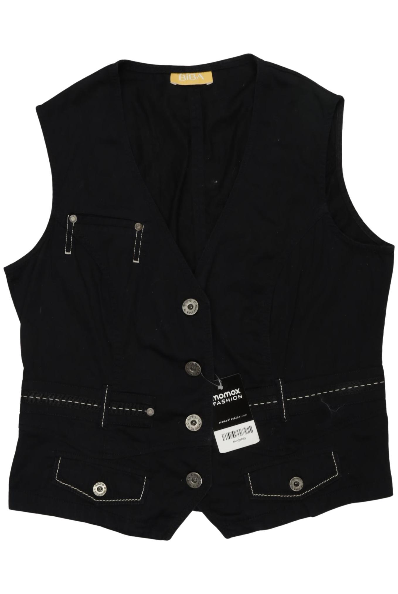 

BiBA Damen Weste, schwarz, Gr. 40