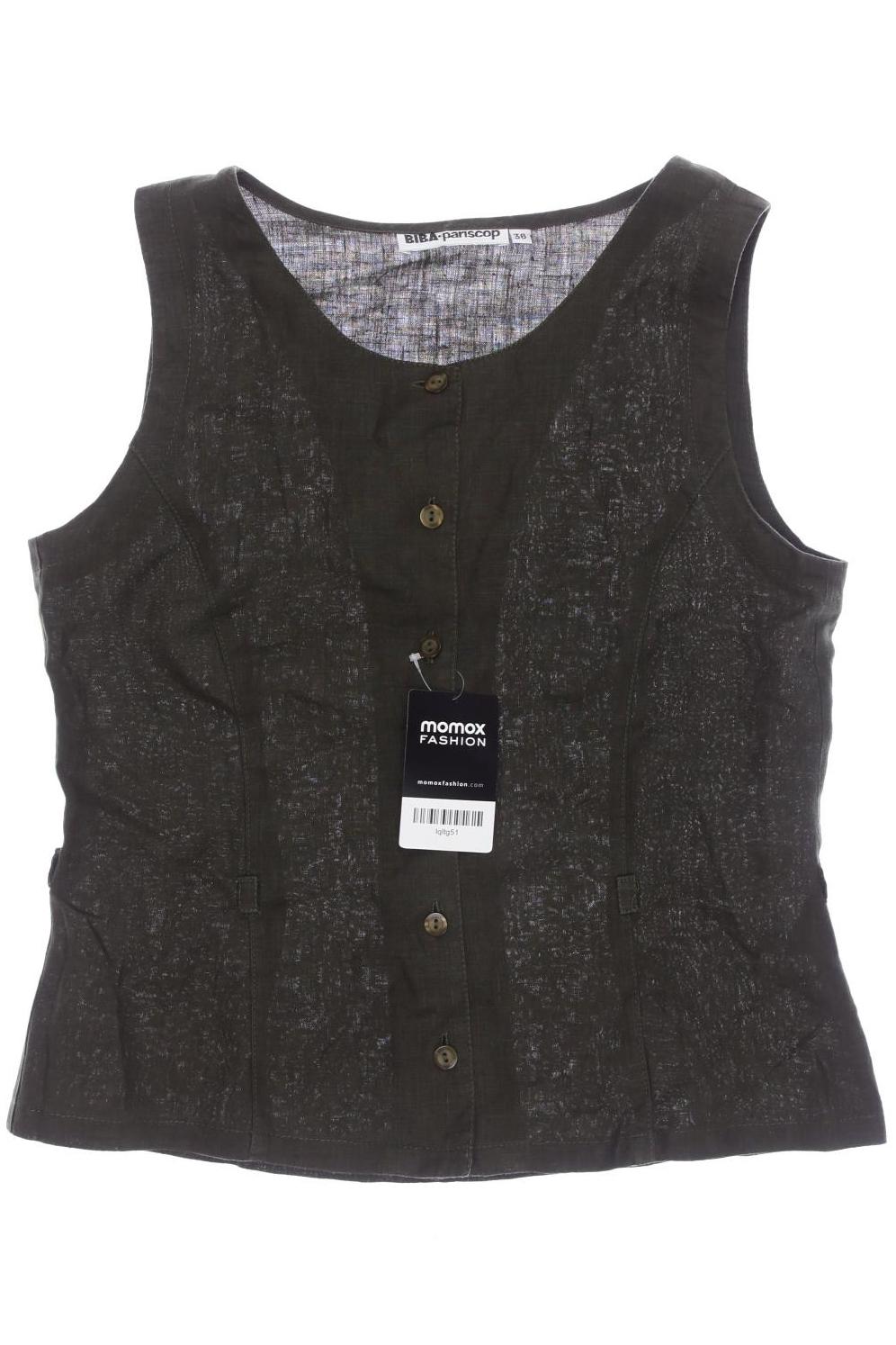 

BiBA Damen Weste, grün, Gr. 36