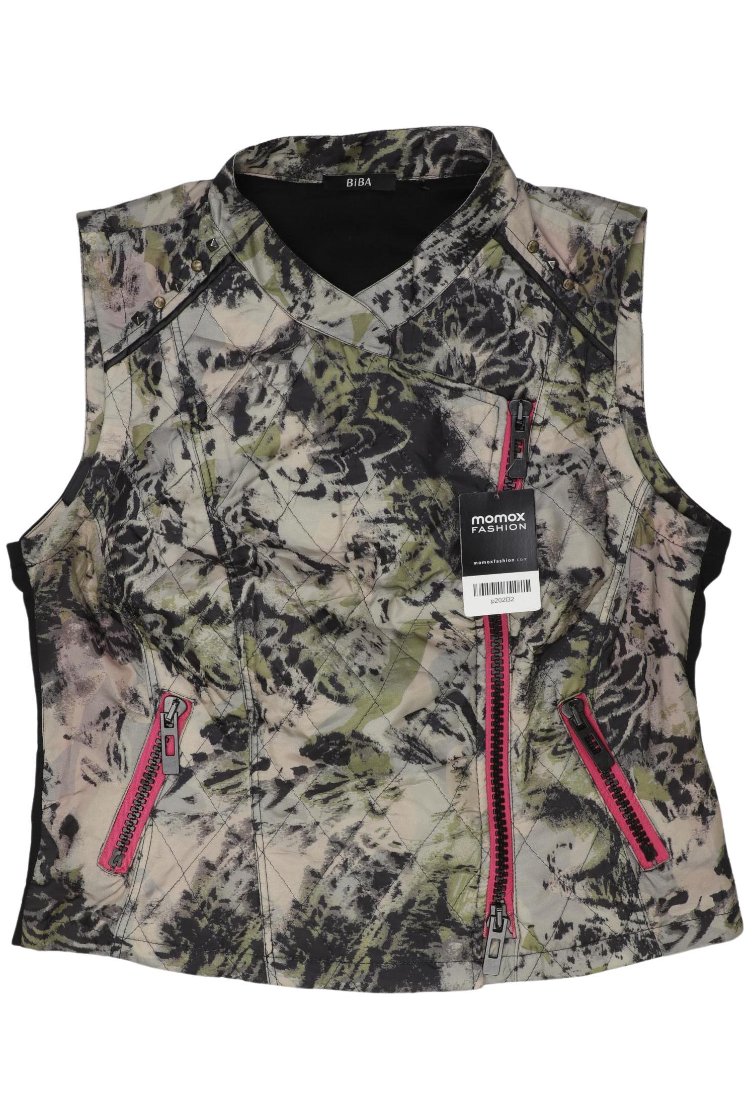 

BiBA Damen Weste, mehrfarbig, Gr. 40