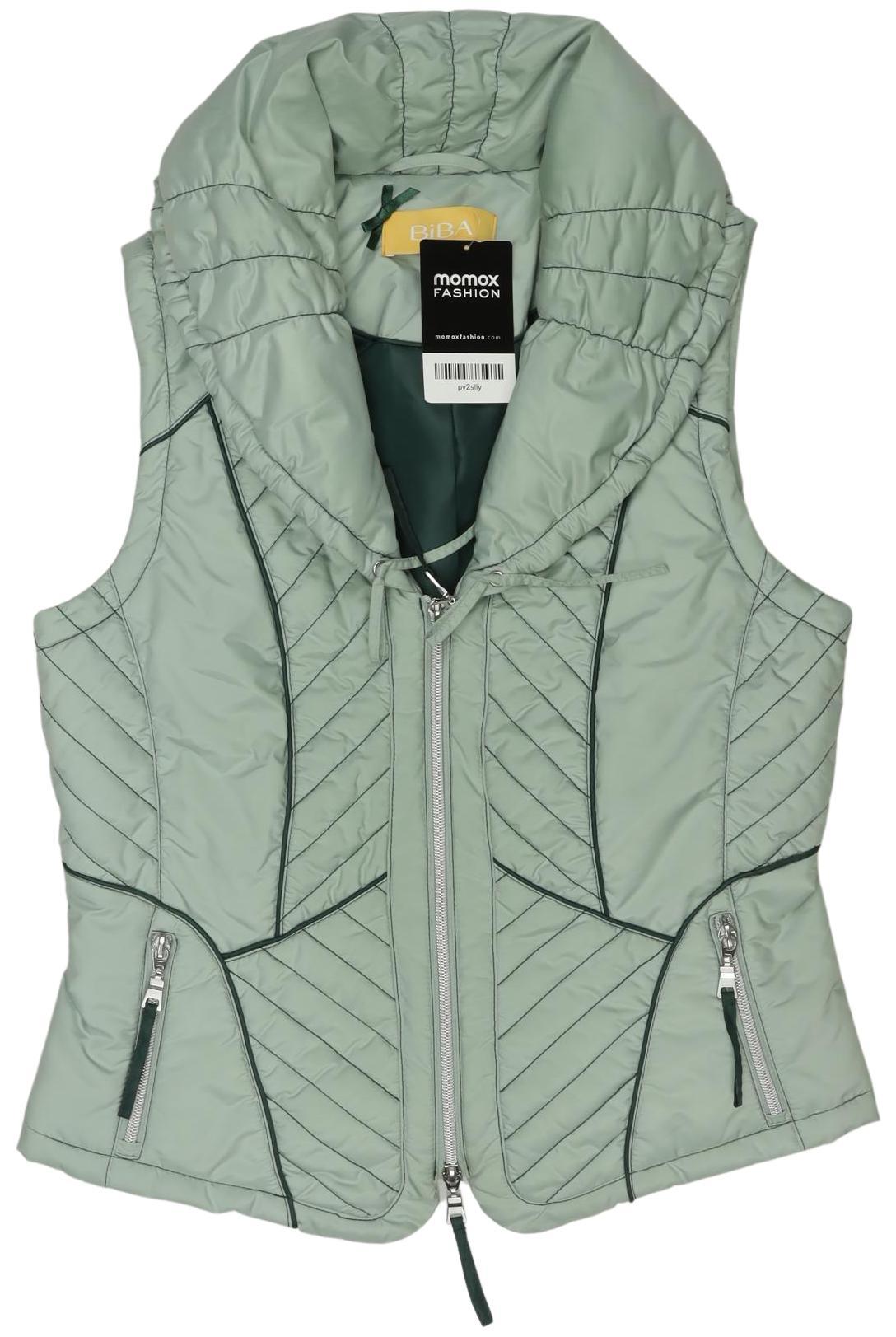 

BiBA Damen Weste, hellgrün, Gr. 34