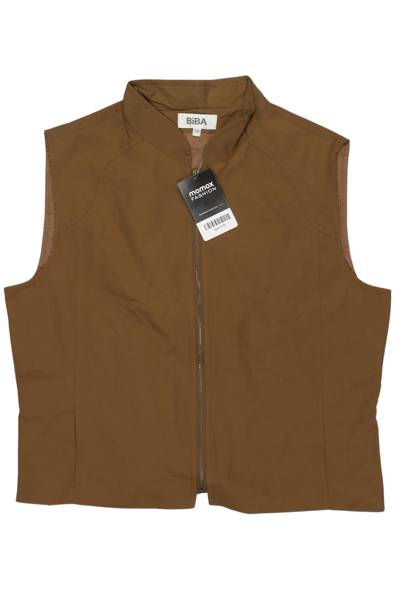 

BiBA Damen Weste, braun, Gr. 38