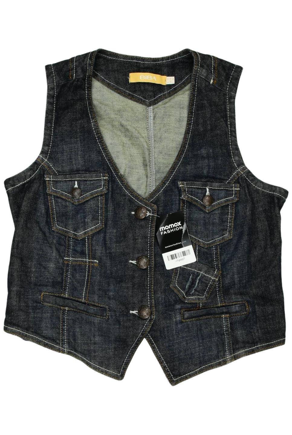 

BiBA Damen Weste, marineblau, Gr. 40