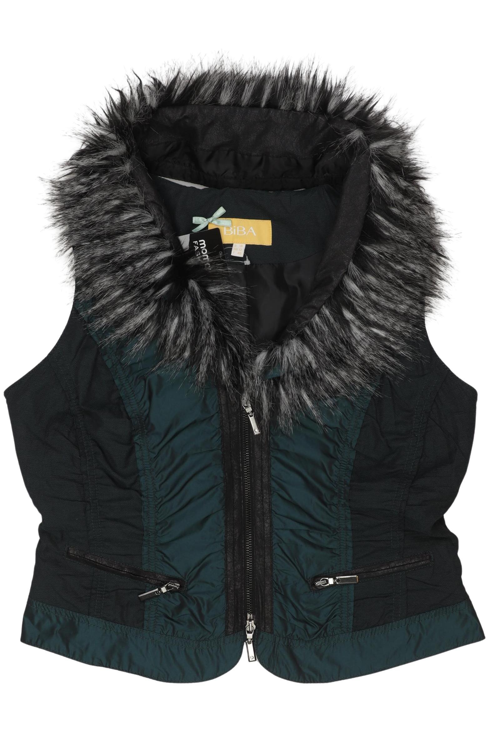 

BiBA Damen Weste, mehrfarbig, Gr. 36