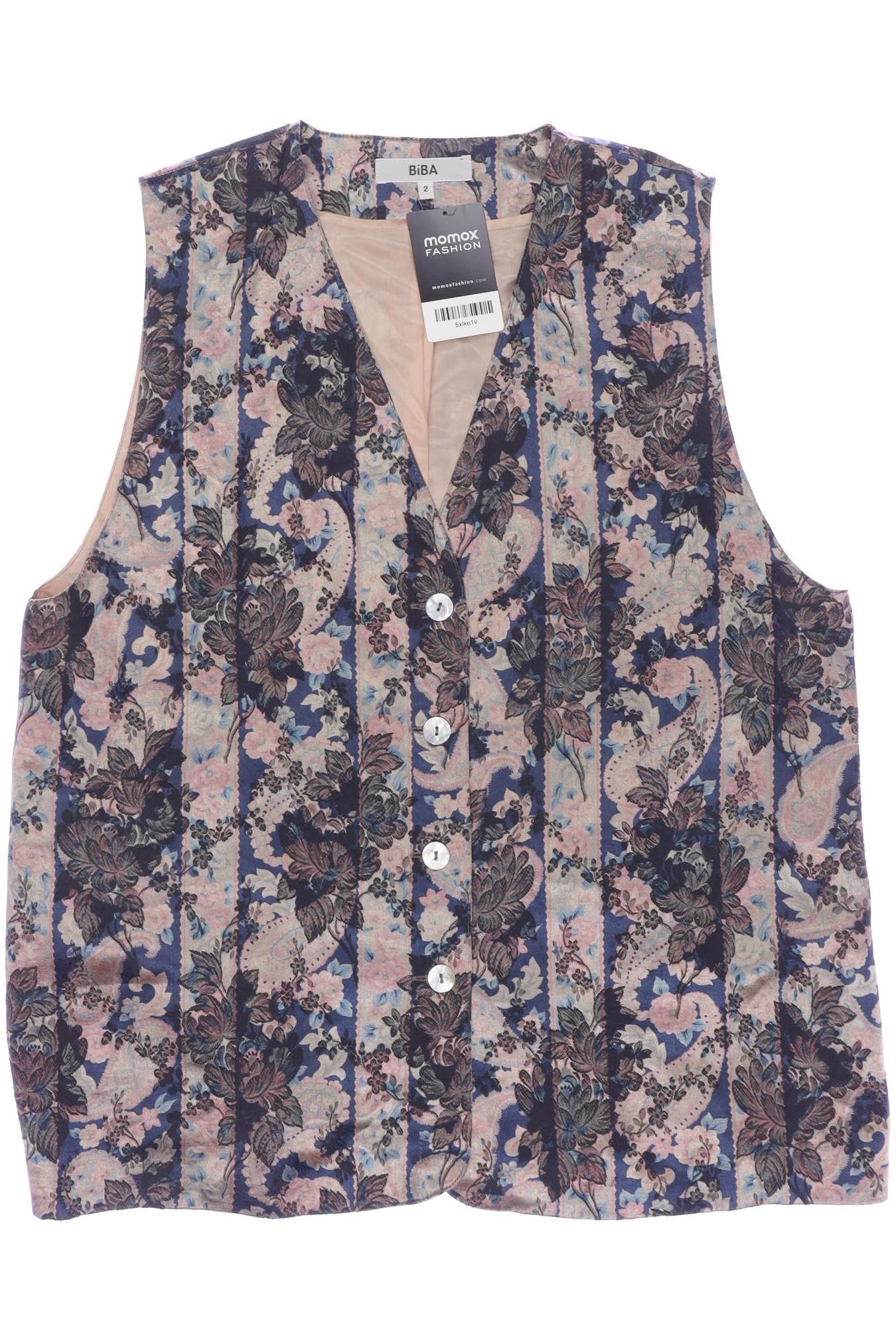 

BiBA Damen Weste, mehrfarbig, Gr. 46