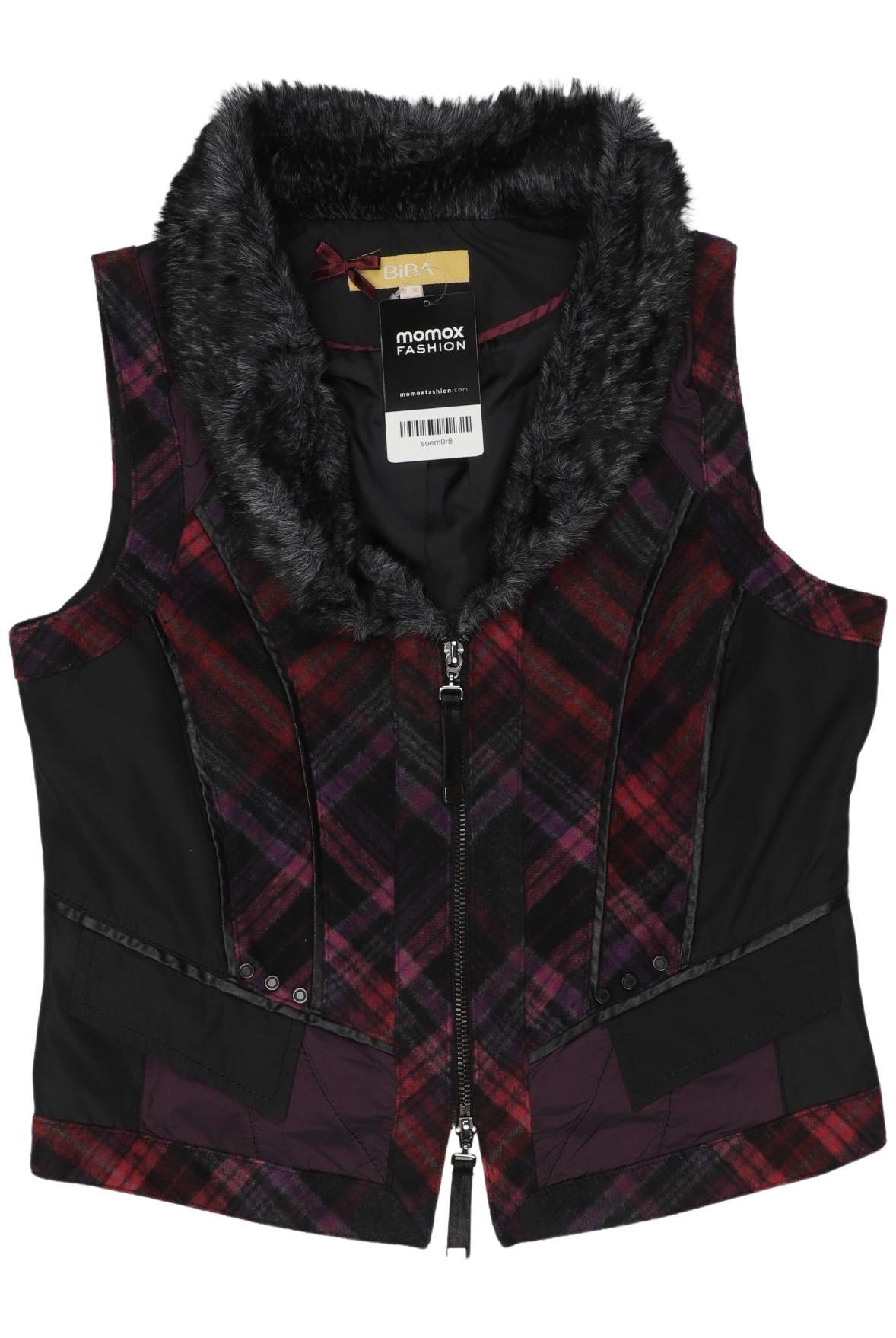 

BiBA Damen Weste, mehrfarbig, Gr. 36