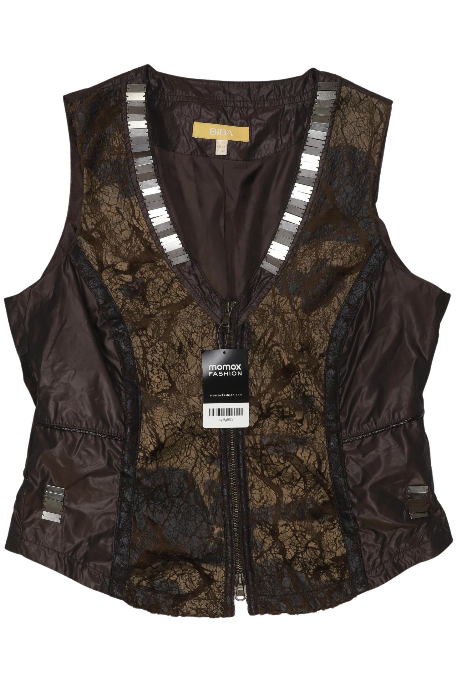 

BiBA Damen Weste, mehrfarbig, Gr. 40