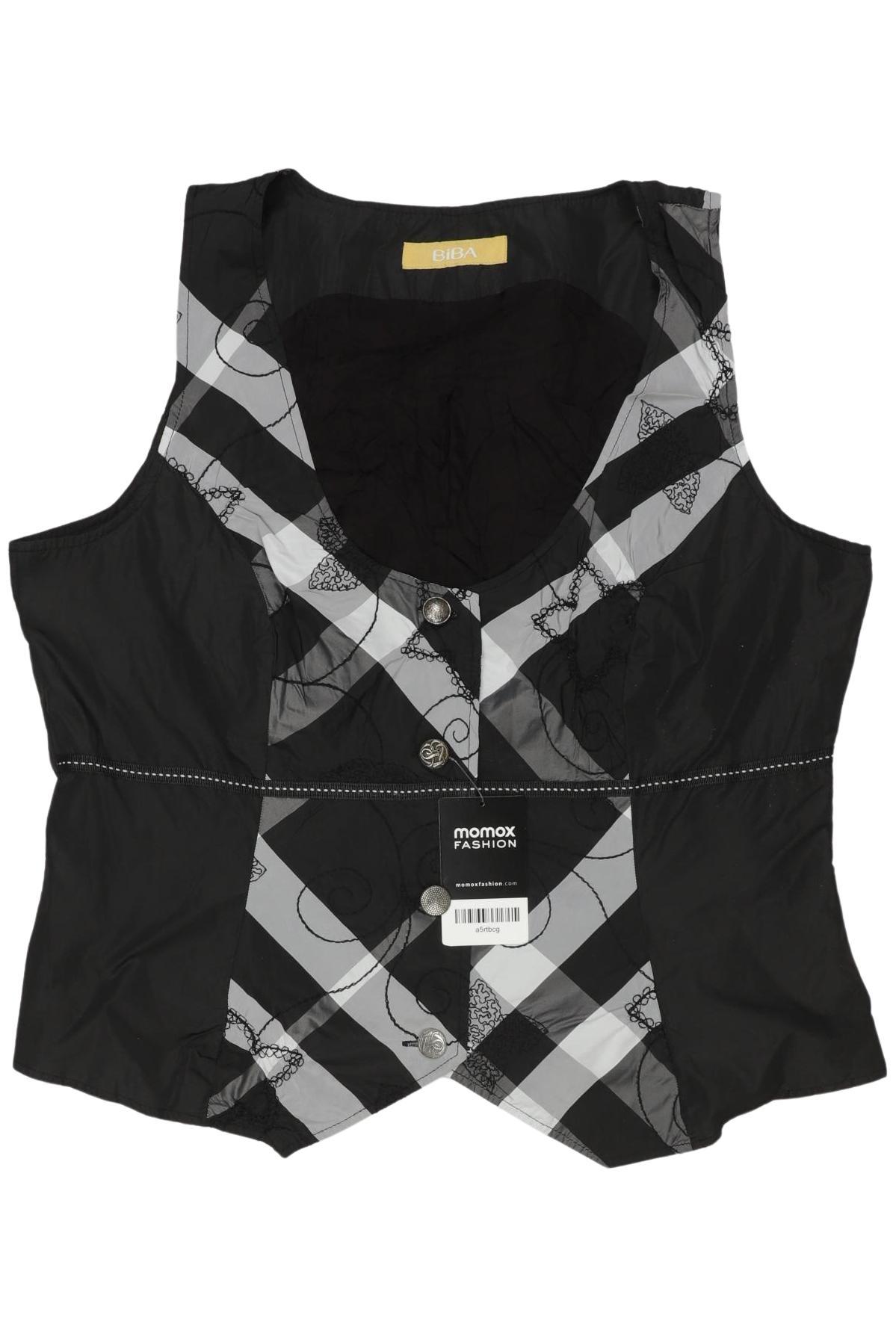 

BiBA Damen Weste, schwarz, Gr. 40