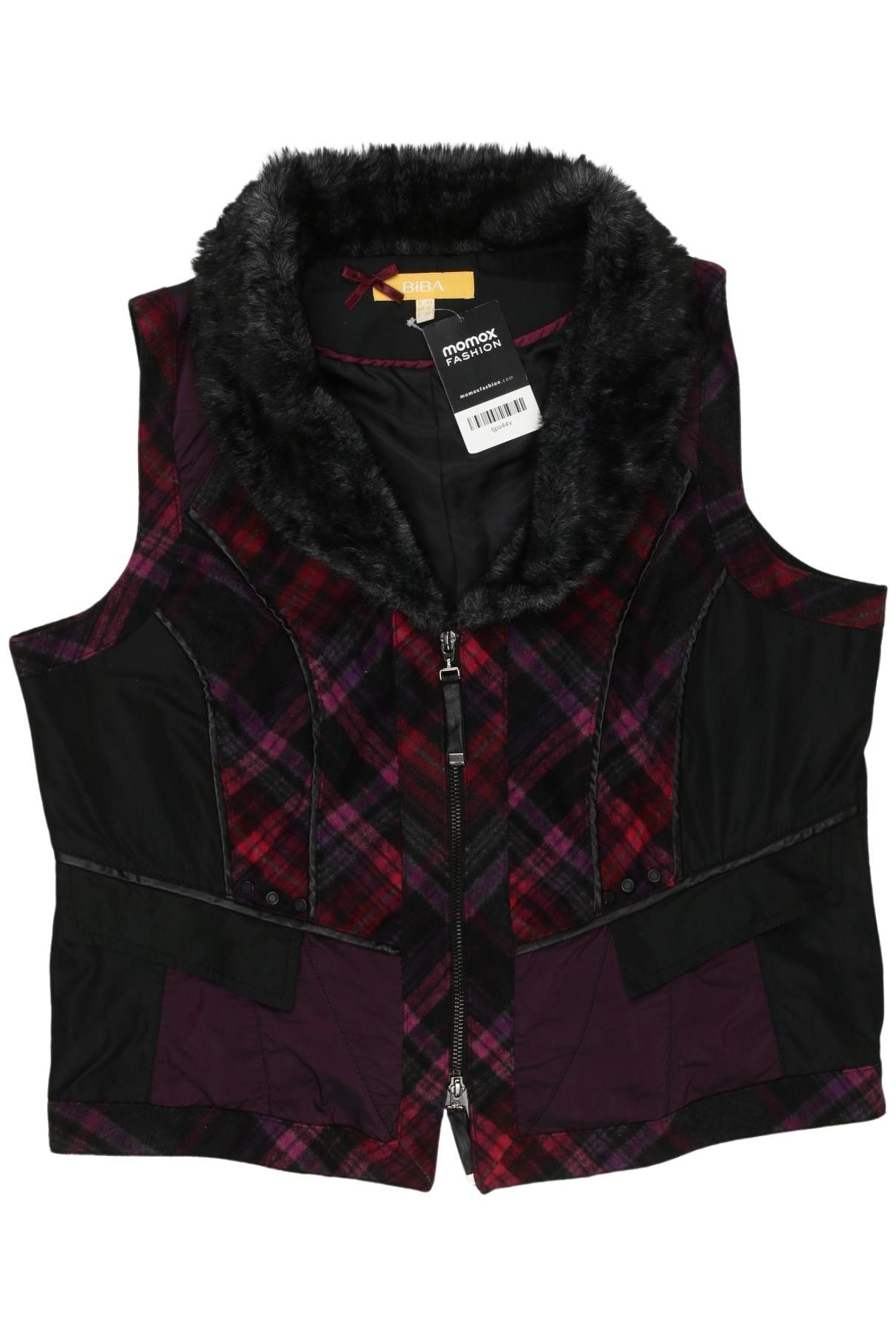 

BiBA Damen Weste, bordeaux, Gr. 44