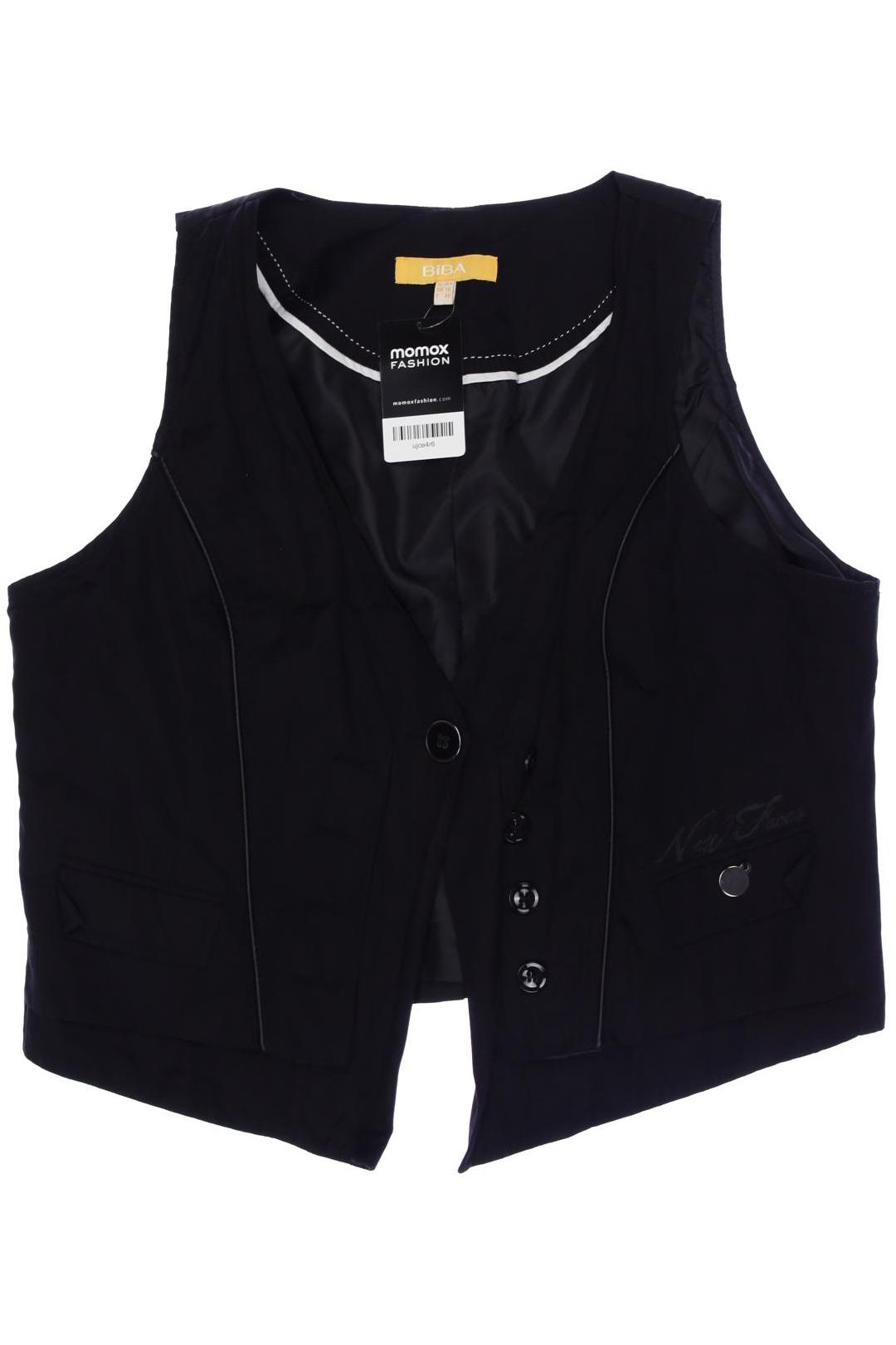 

BiBA Damen Weste, schwarz, Gr. 44