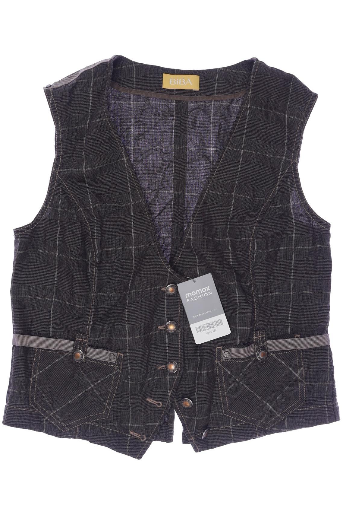 

BiBA Damen Weste, braun, Gr. 42