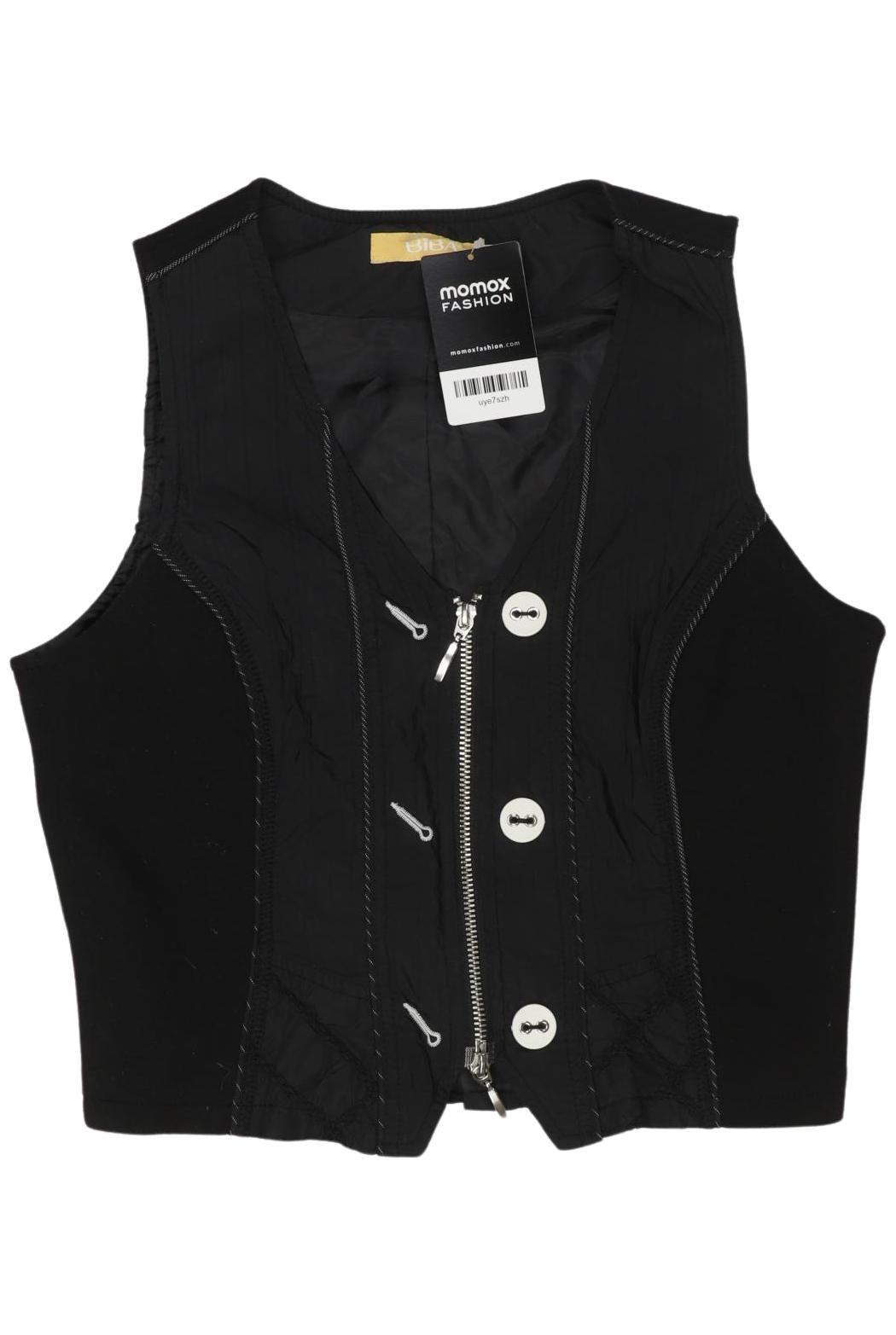 

BiBA Damen Weste, schwarz, Gr. 36