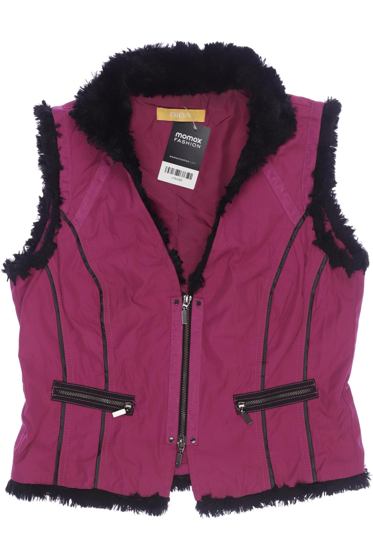 

BiBA Damen Weste, pink, Gr. 38