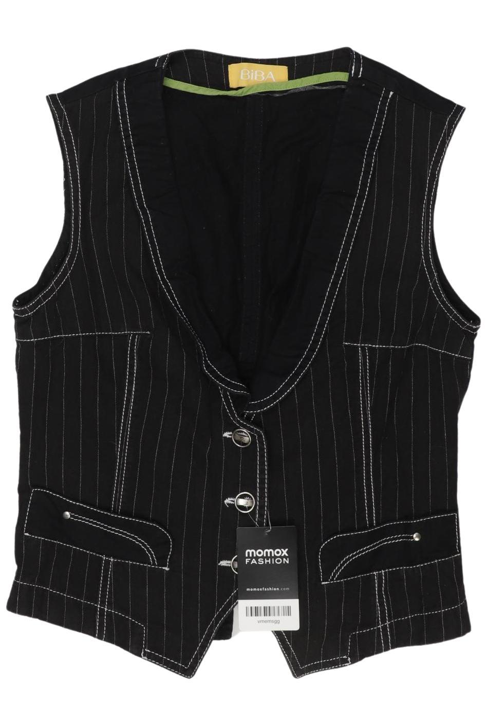 

BiBA Damen Weste, schwarz, Gr. 34