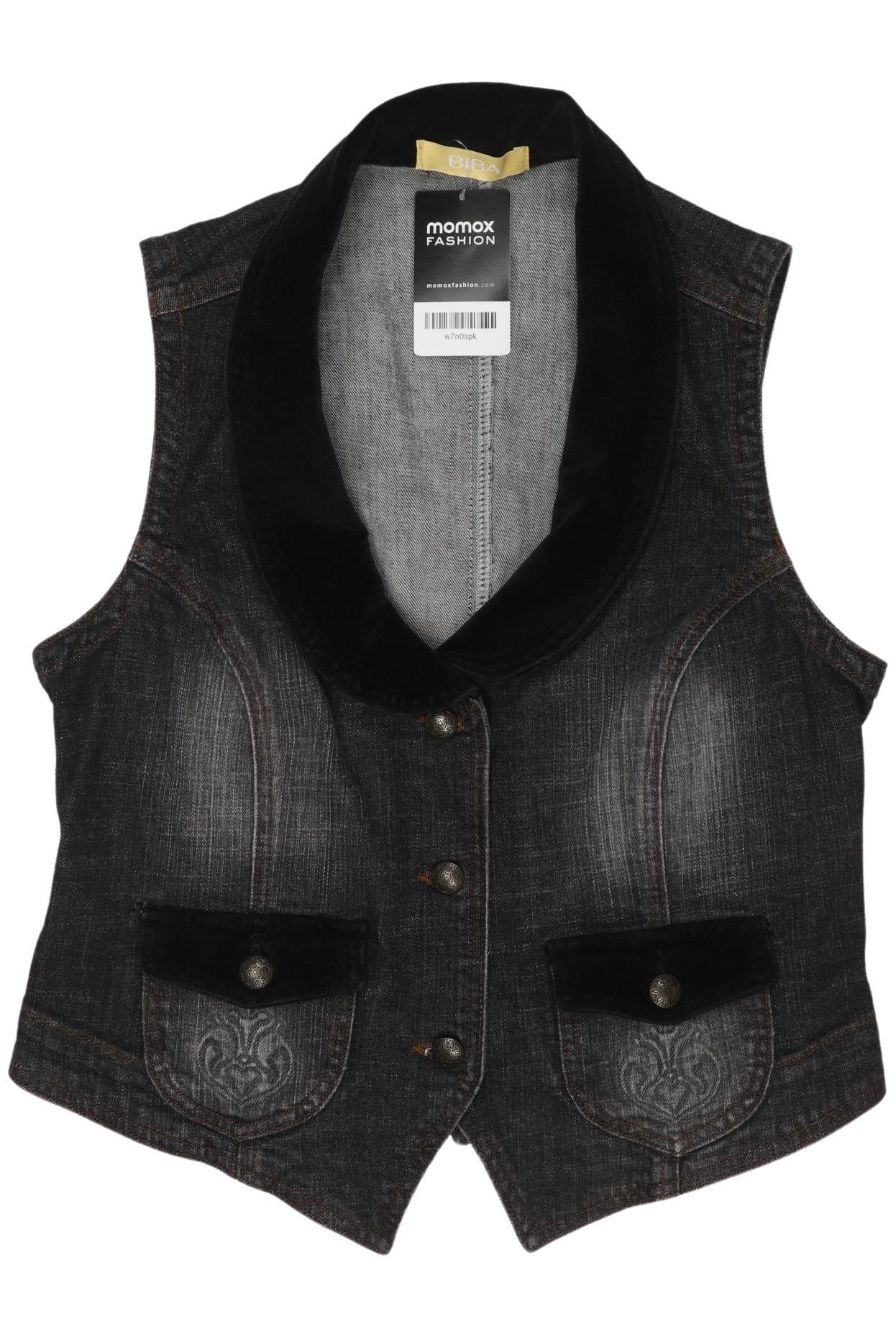 

BiBA Damen Weste, schwarz, Gr. 38