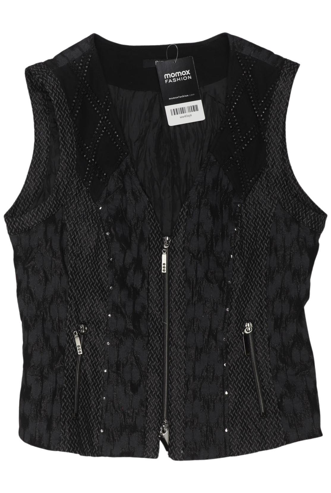 

BiBA Damen Weste, schwarz, Gr. 34