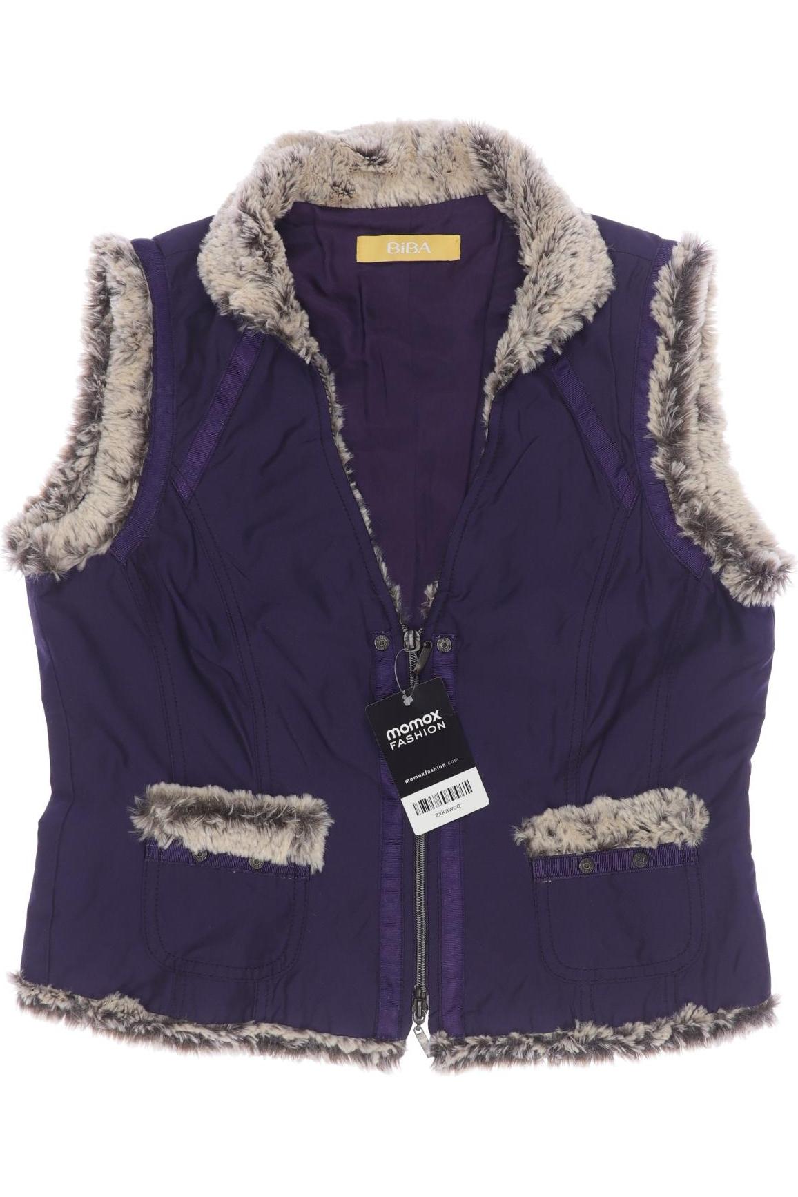 

BiBA Damen Weste, flieder, Gr. 36