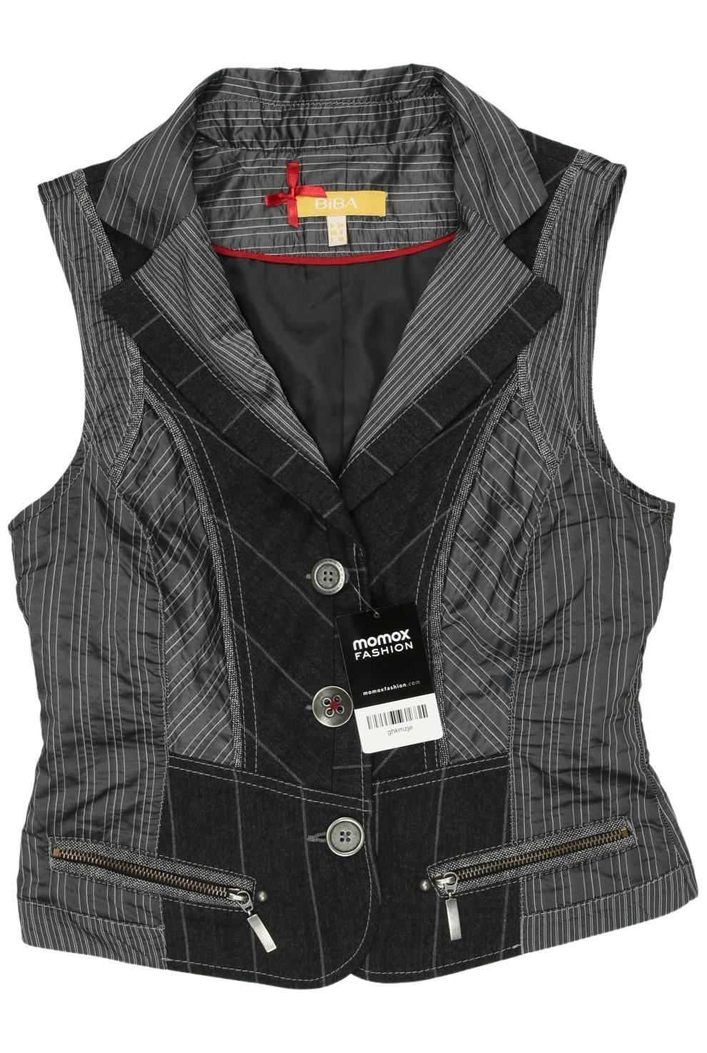 

BiBA Damen Weste, grau, Gr. 34