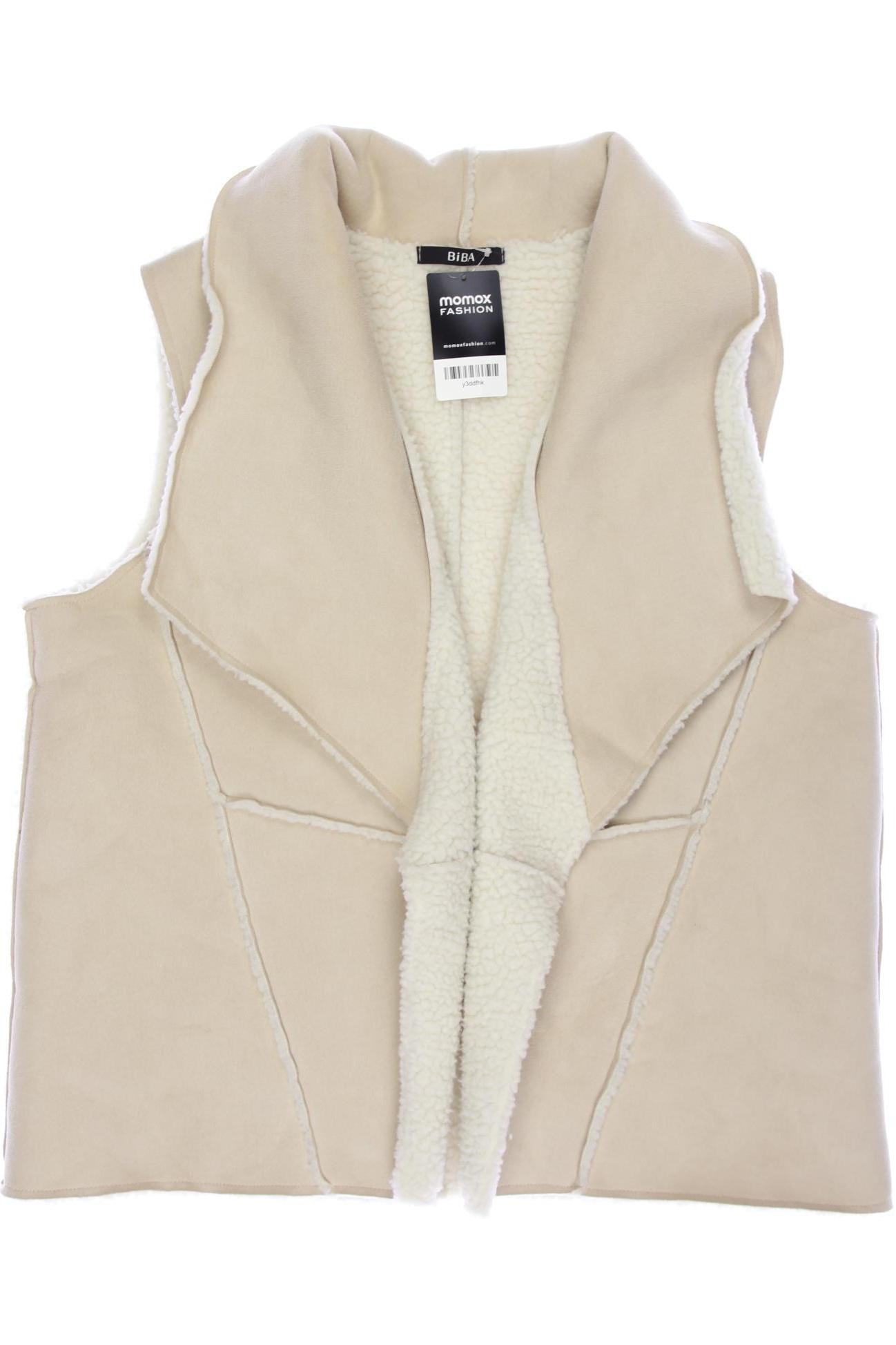 

BiBA Damen Weste, beige, Gr. 46