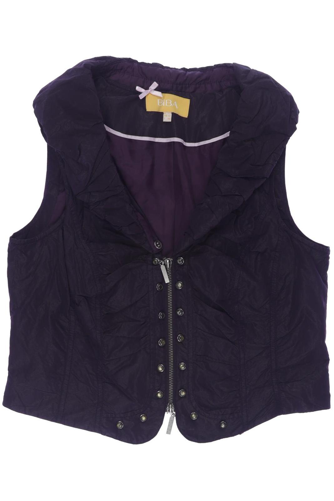 

BiBA Damen Weste, flieder, Gr. 38
