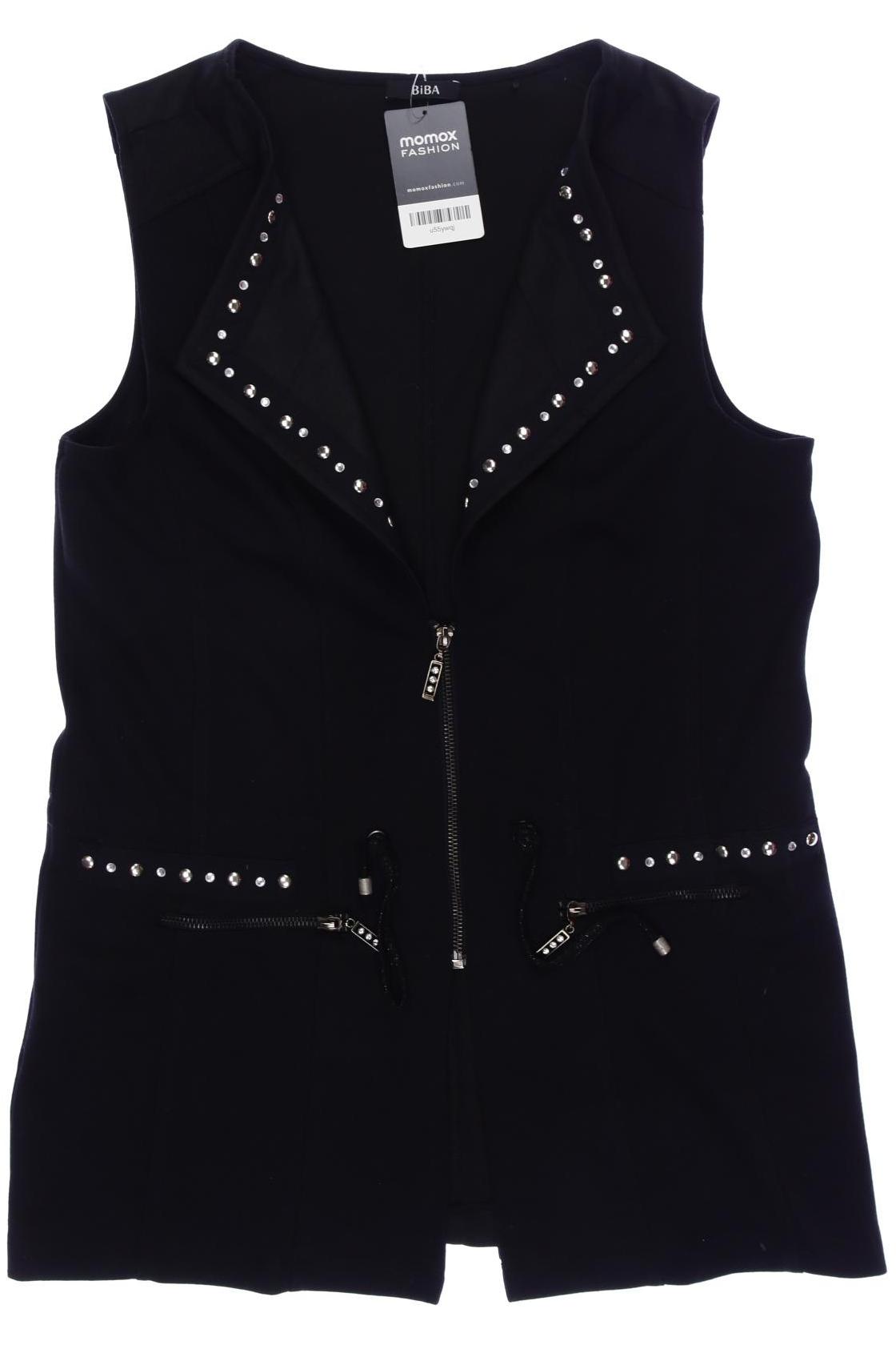 

BiBA Damen Weste, schwarz, Gr. 38