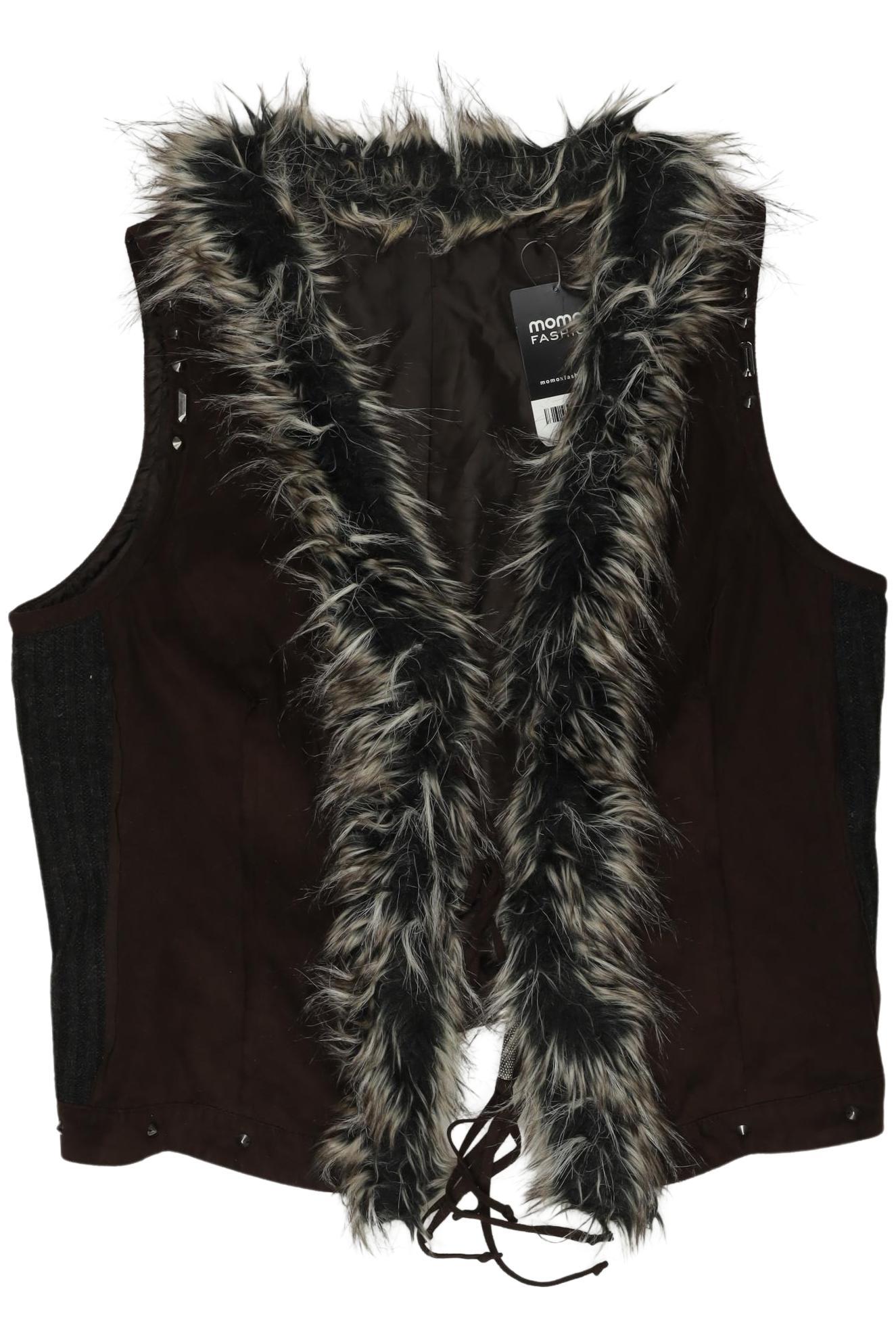 

BiBA Damen Weste, braun, Gr. 40