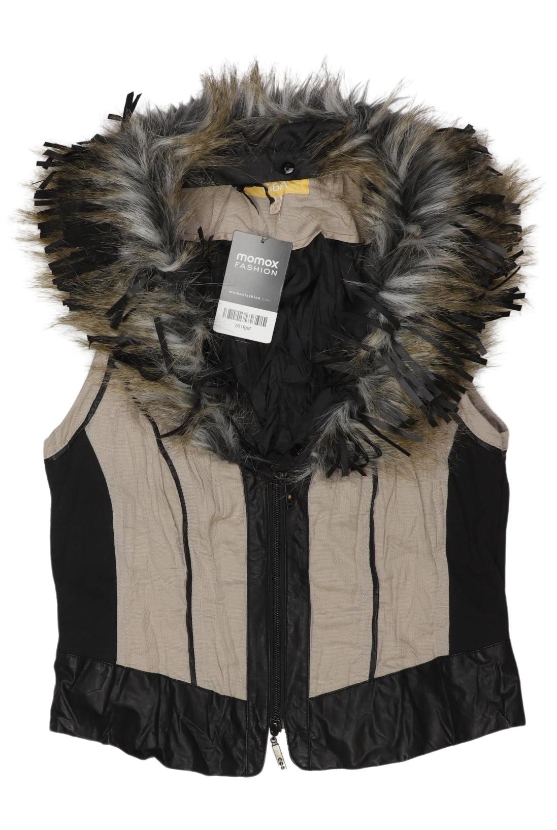 

BiBA Damen Weste, mehrfarbig, Gr. 34