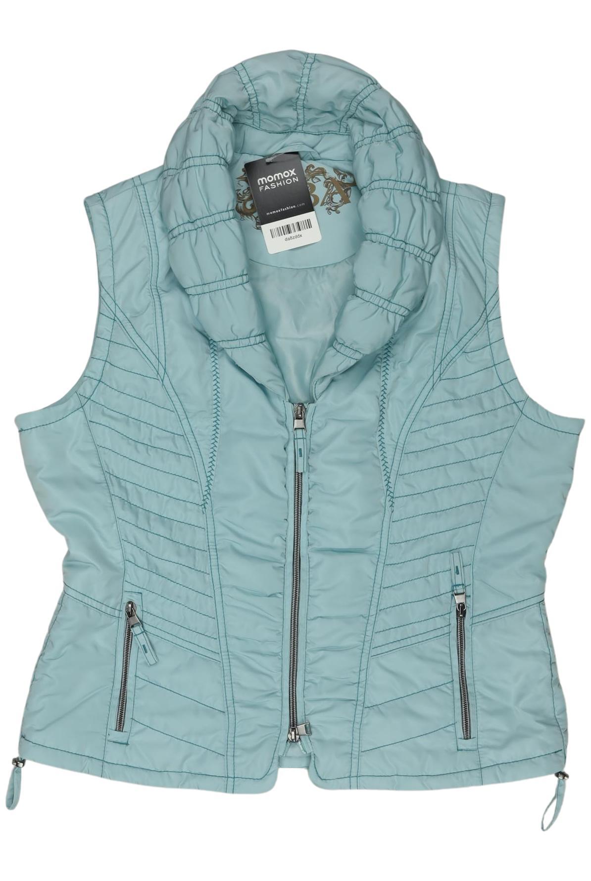 

BiBA Damen Weste, türkis, Gr. 38