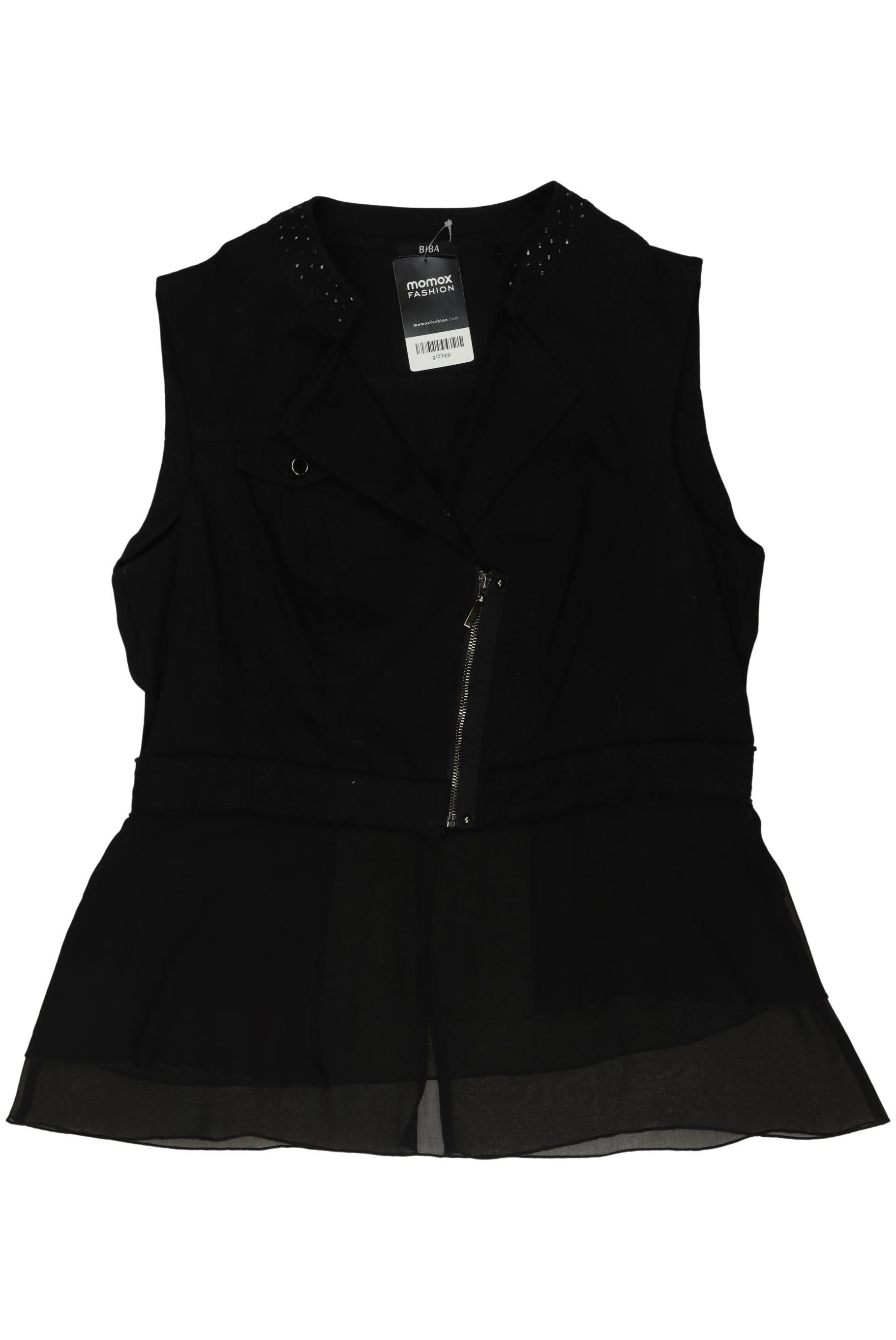 

BiBA Damen Weste, schwarz, Gr. 44
