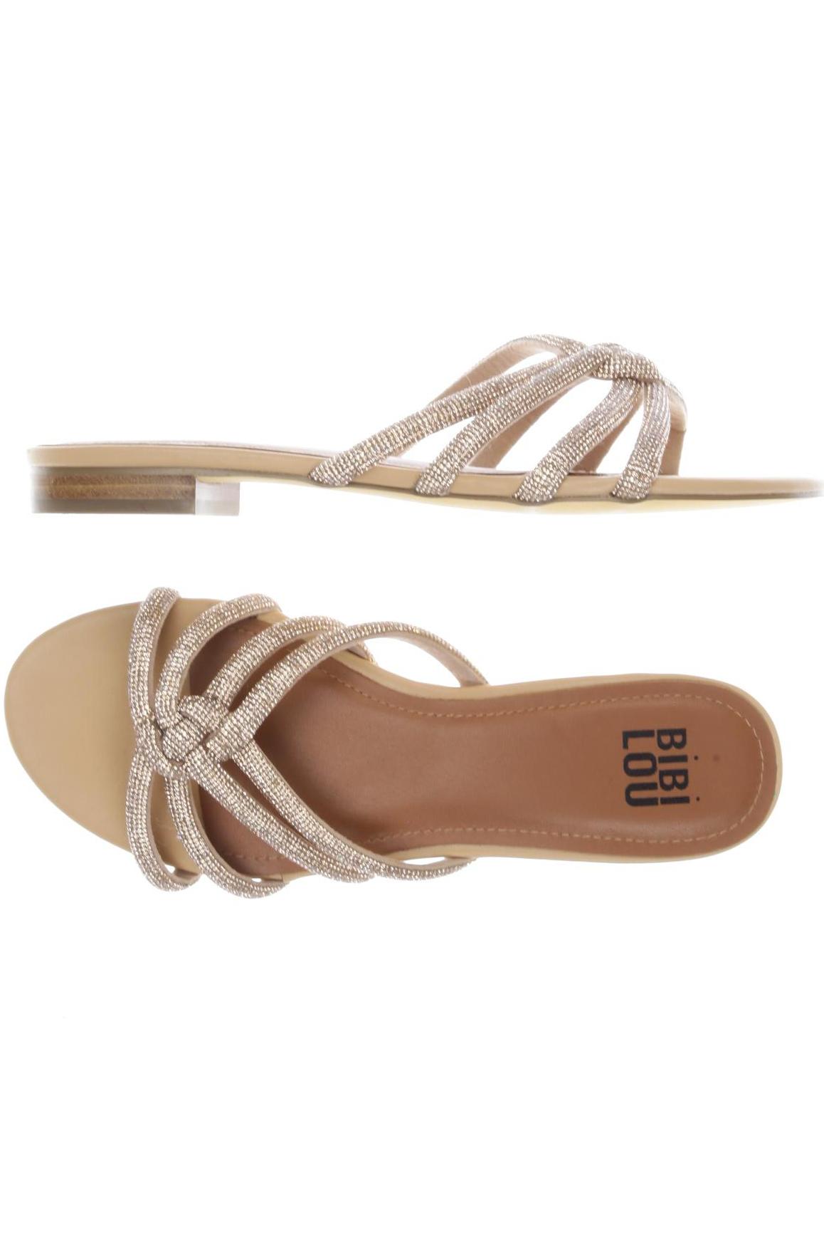 

Bibi Lou Damen Sandale, pink, Gr. 40