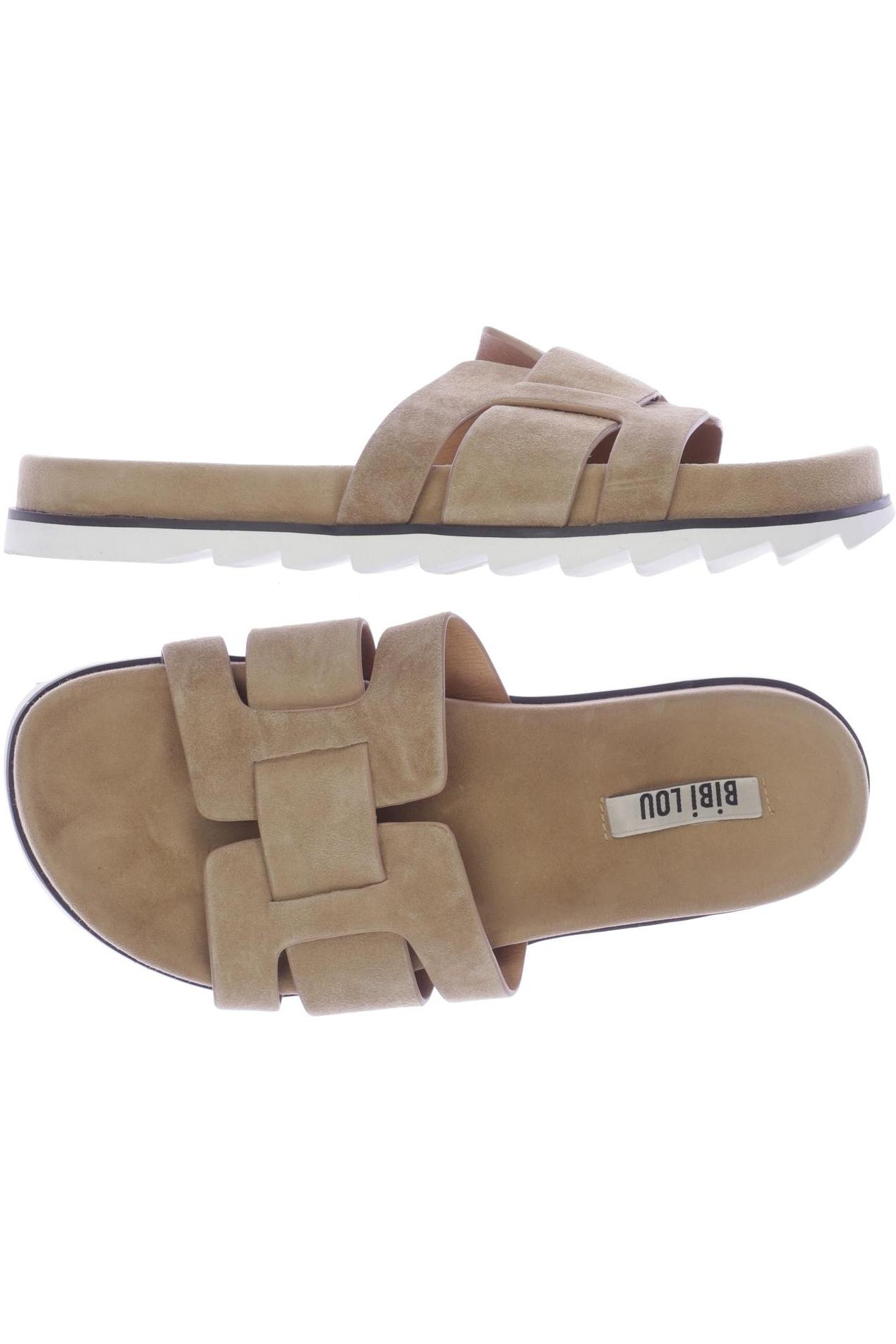 

Bibi Lou Damen Sandale, beige