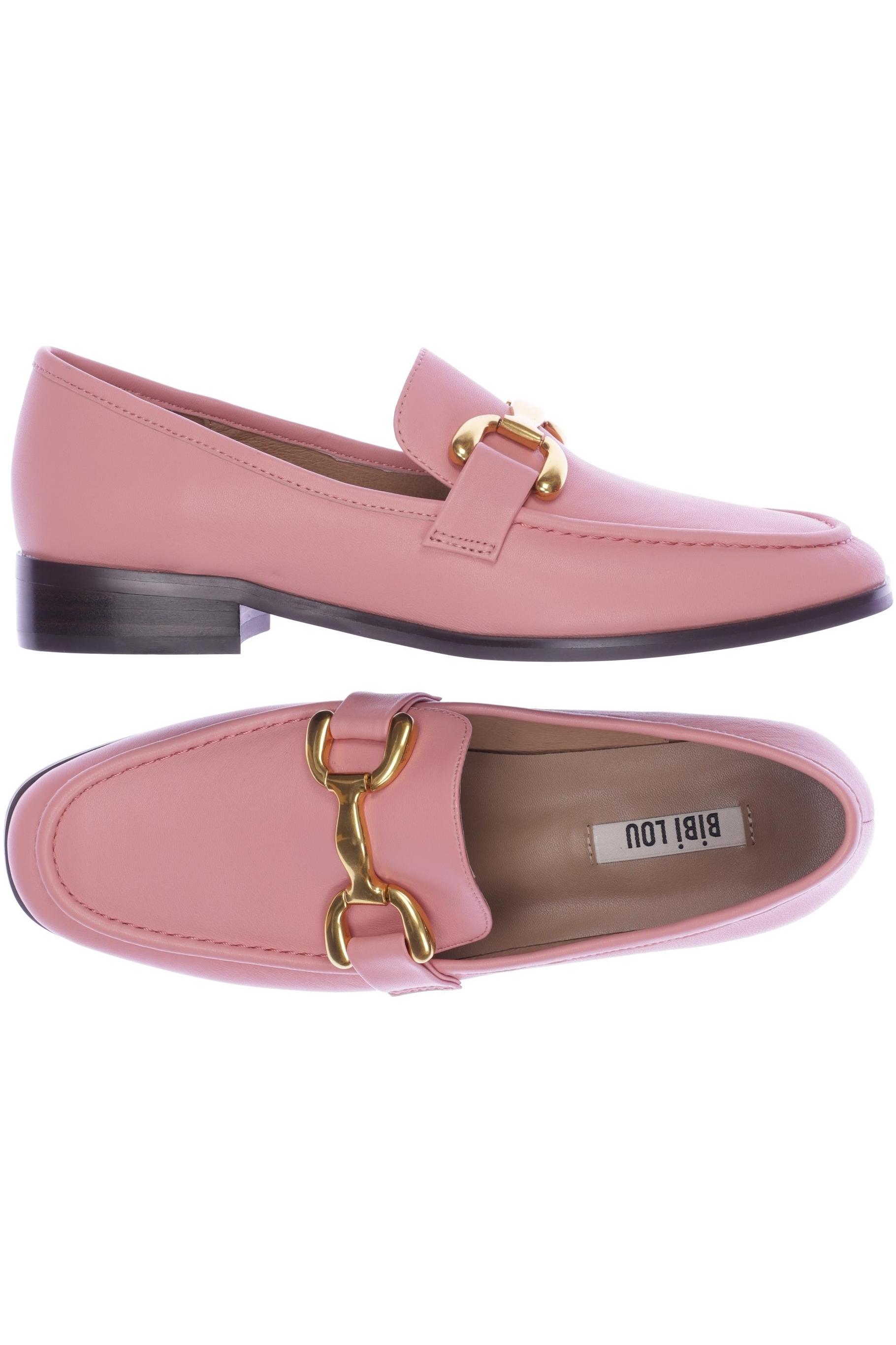 

Bibi Lou Damen Halbschuh, pink, Gr. 39