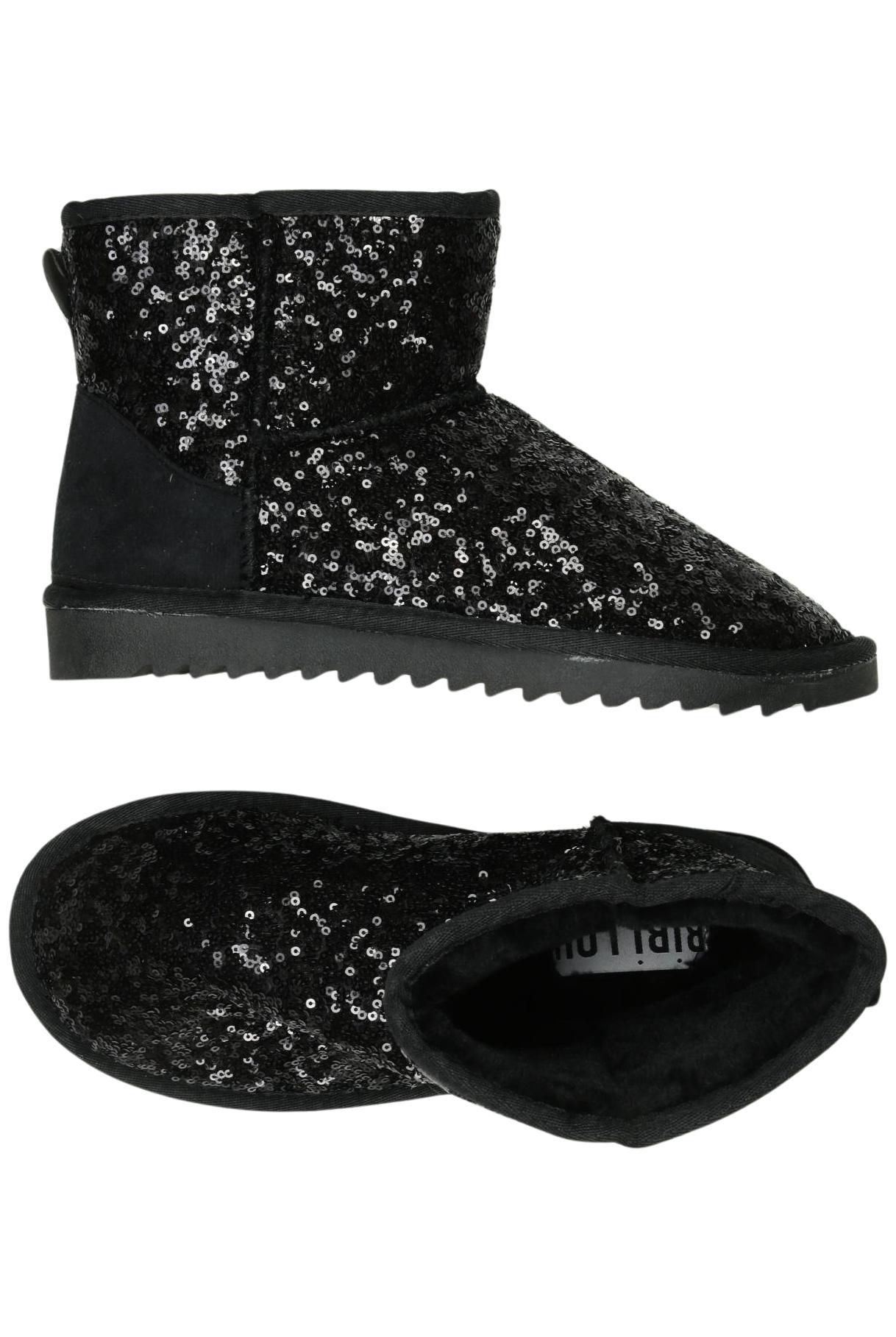 

Bibi Lou Damen Stiefelette, schwarz, Gr. 39