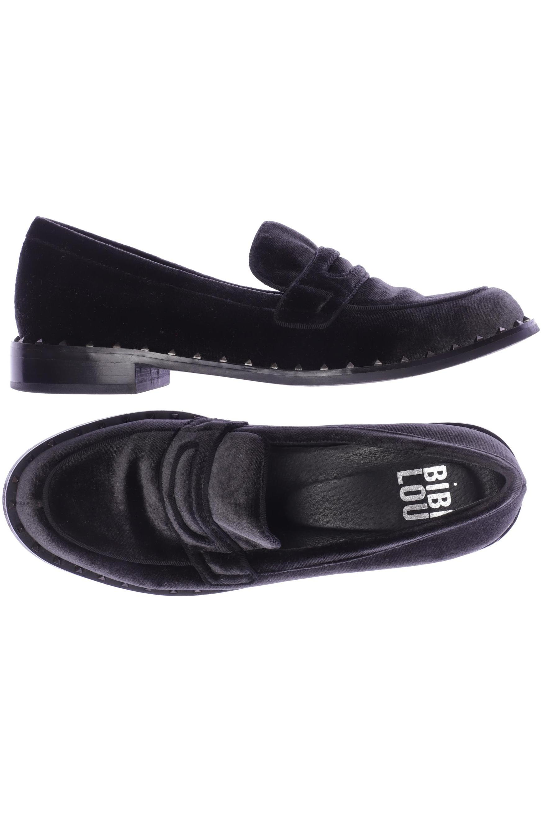 

Bibi Lou Damen Halbschuh, schwarz, Gr. 38