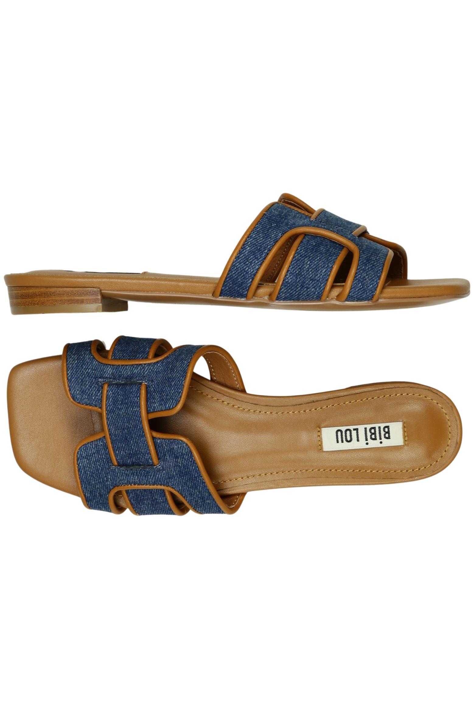 

Bibi Lou Damen Sandale, marineblau, Gr. 38