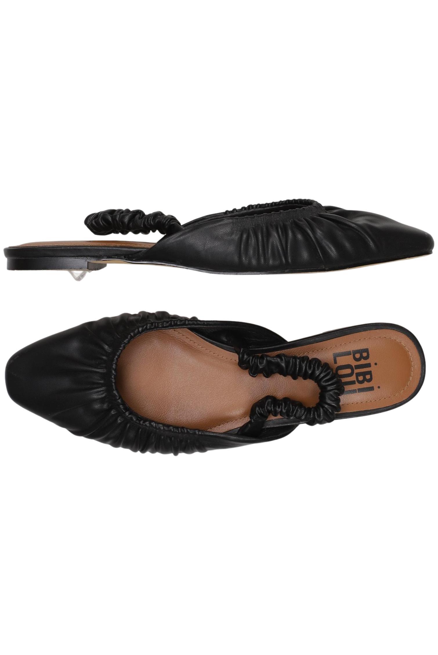 

Bibi Lou Damen Sandale, schwarz, Gr. 36