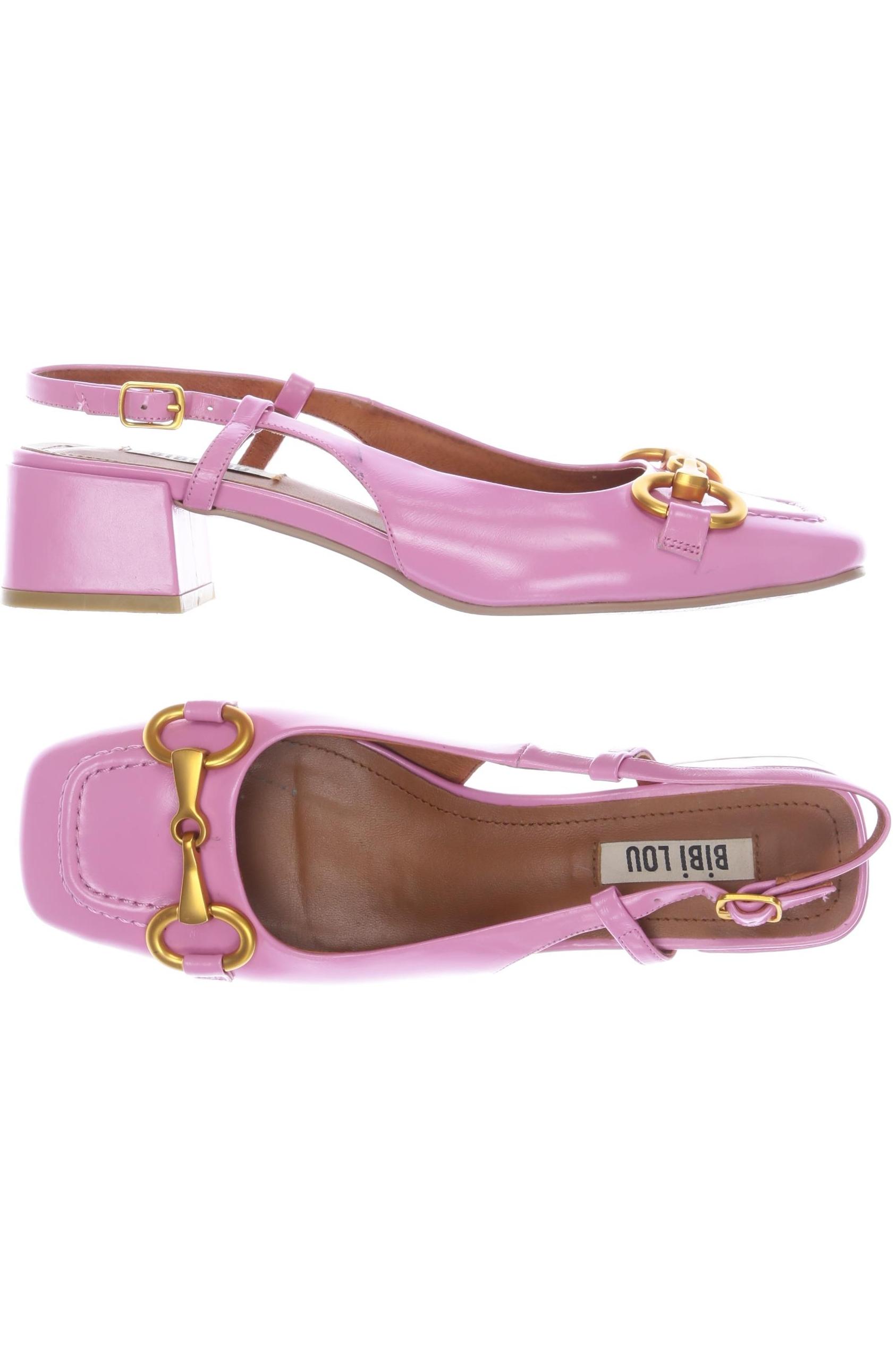 

Bibi Lou Damen Sandale, pink, Gr. 38