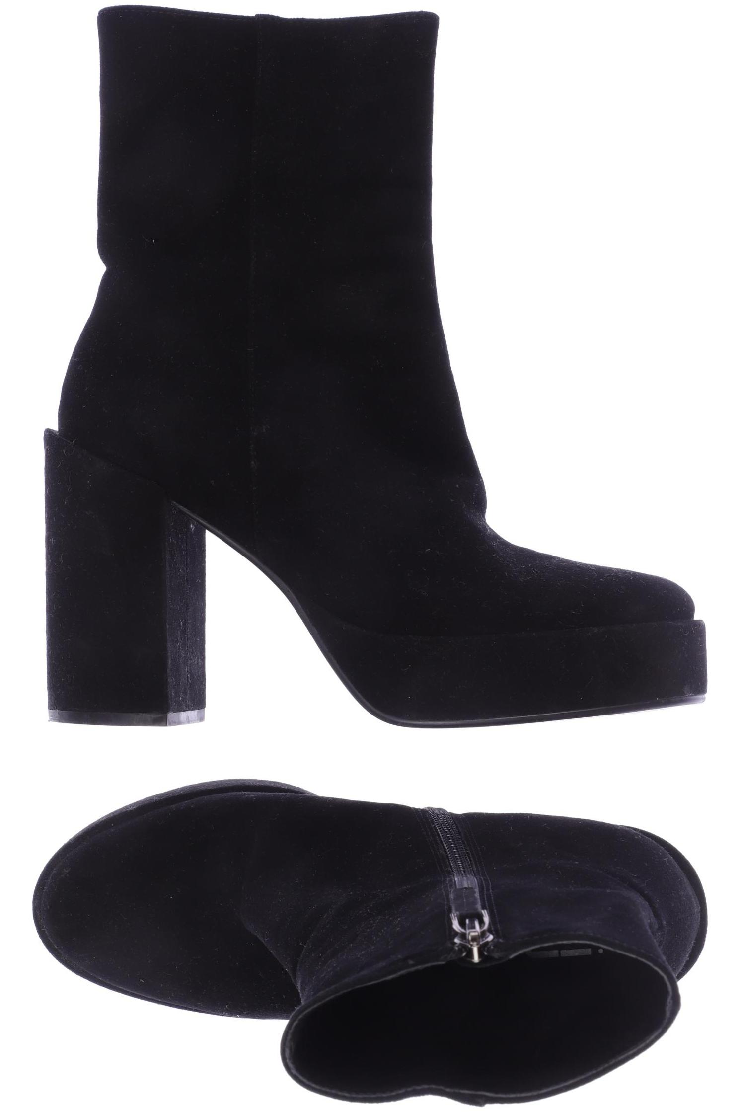 

Bibi Lou Damen Stiefelette, schwarz