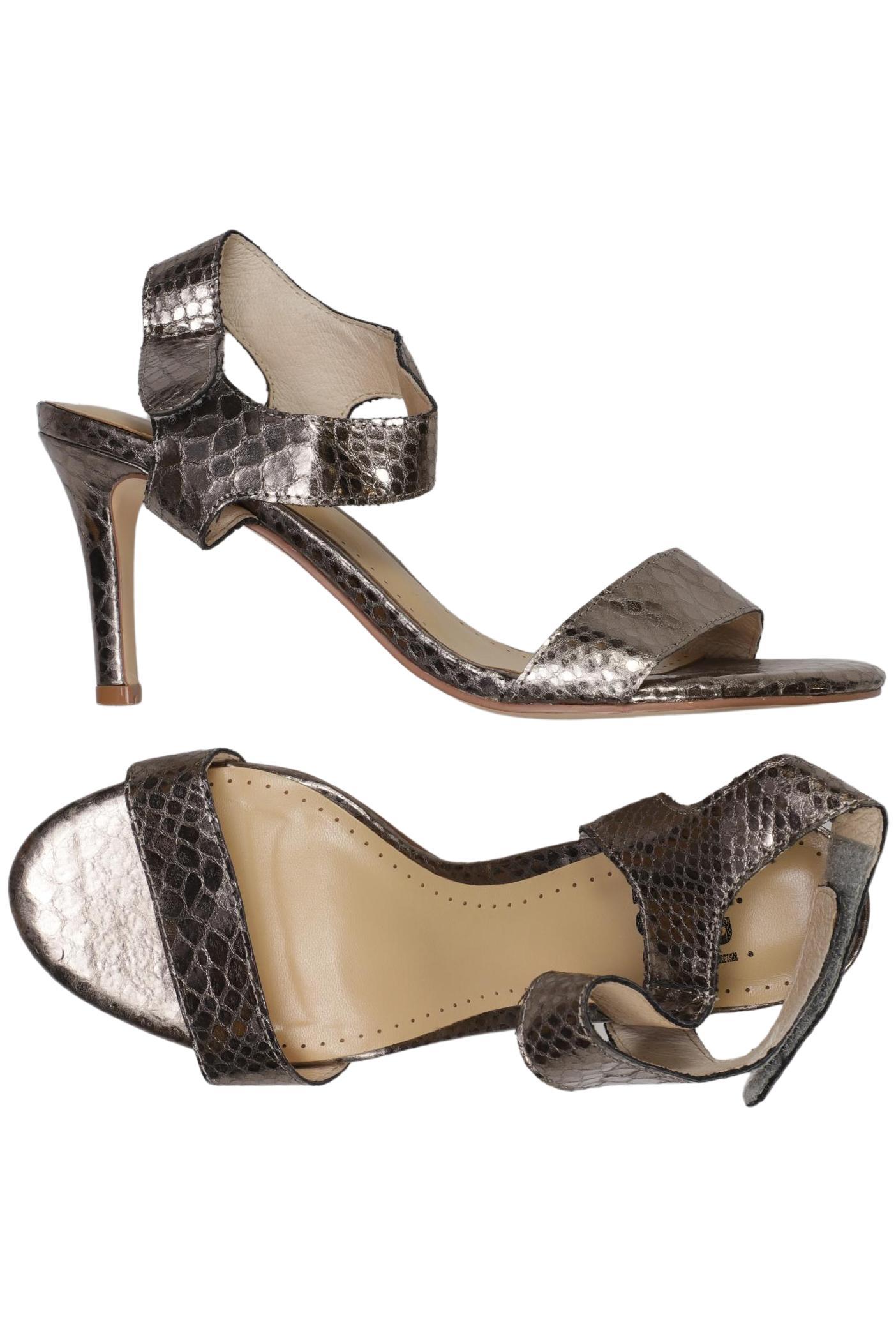 

Bibi Lou Damen Sandale, silber, Gr. 38