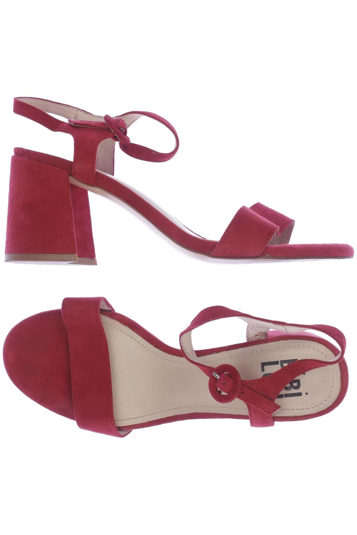 

Bibi Lou Damen Sandale, rot