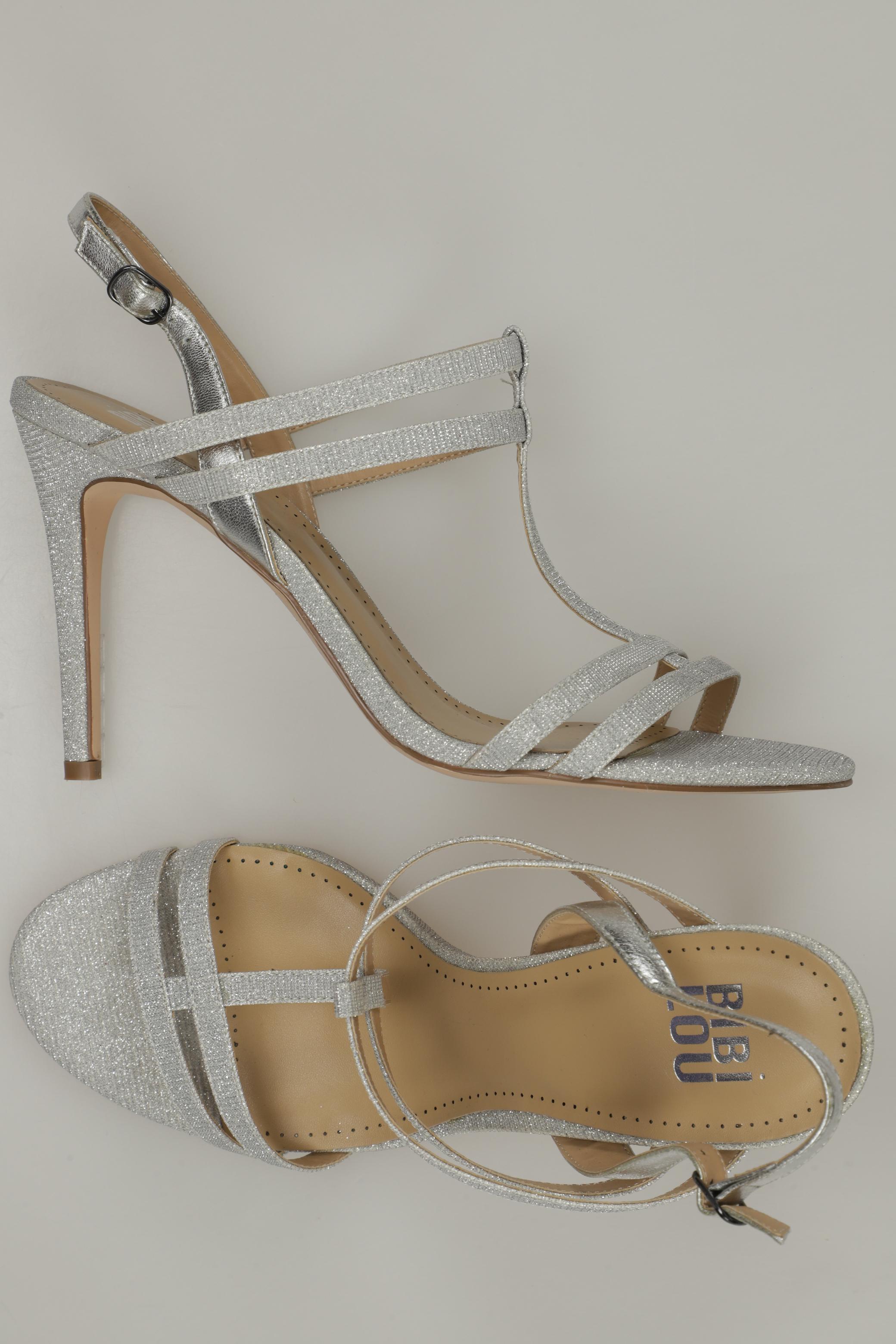 

Bibi Lou Damen Sandale, silber