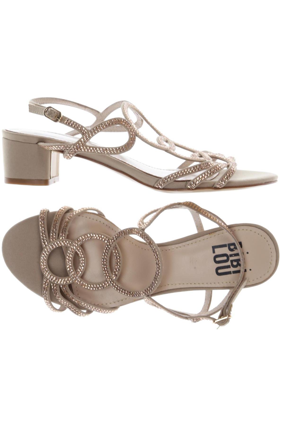 

Bibi Lou Damen Sandale, pink, Gr. 36
