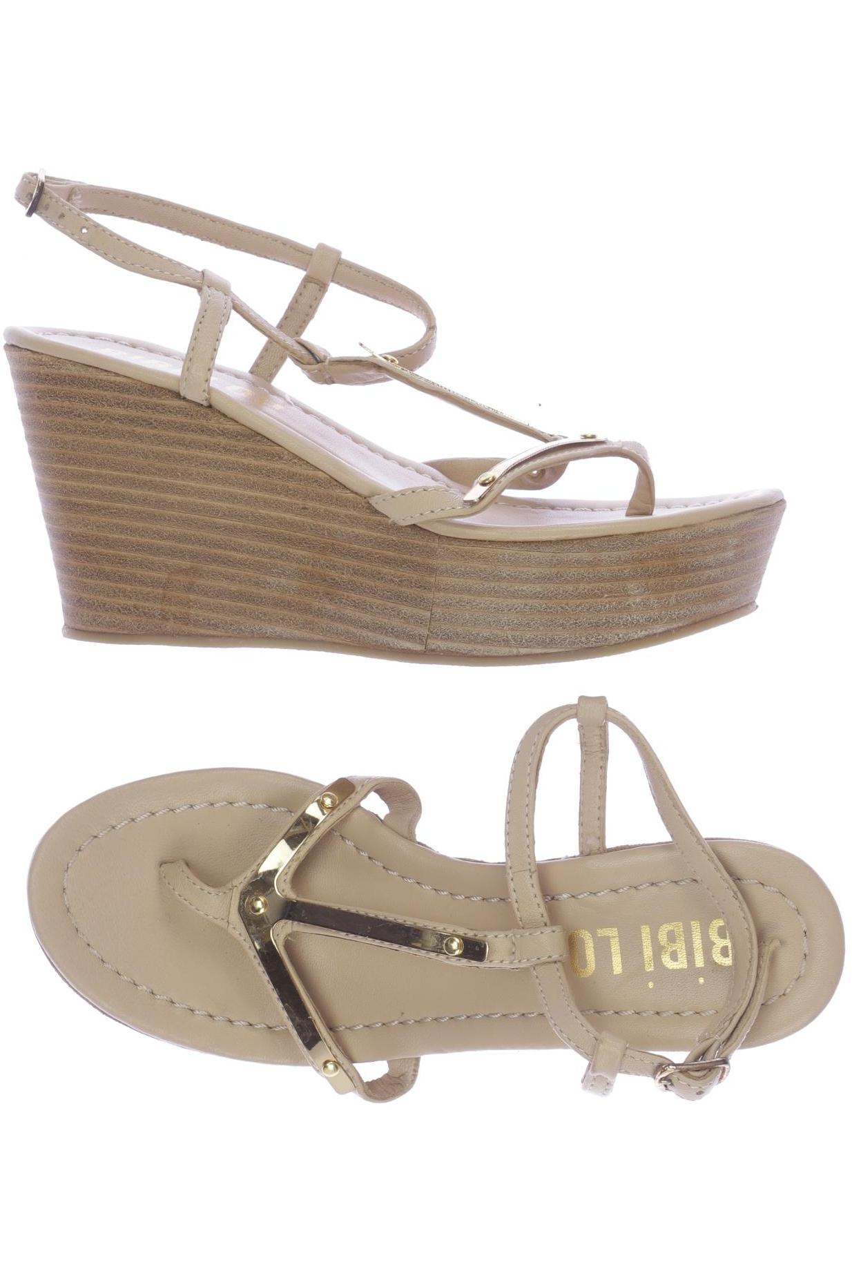 

Bibi Lou Damen Sandale, beige
