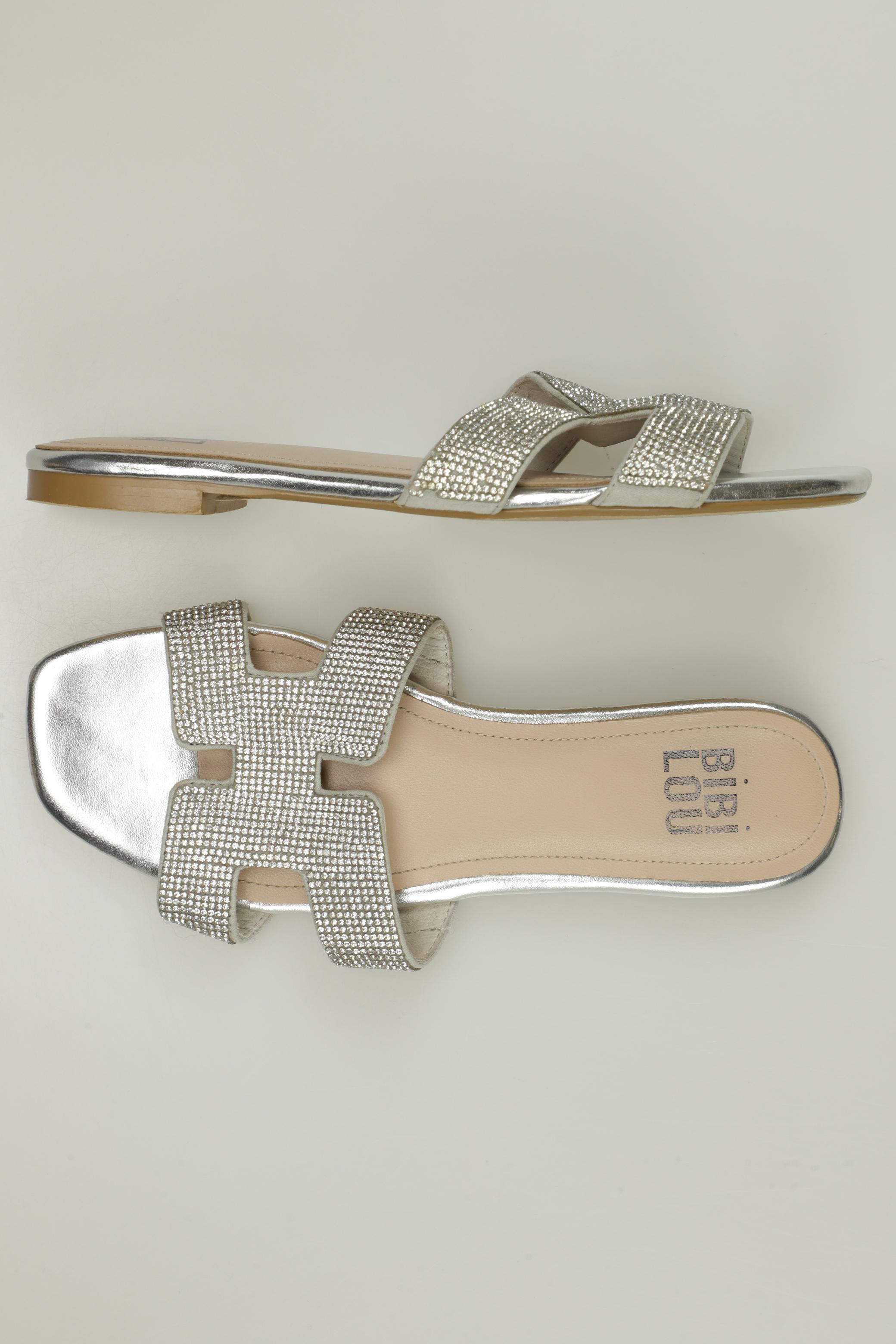 

Bibi Lou Damen Sandale, silber