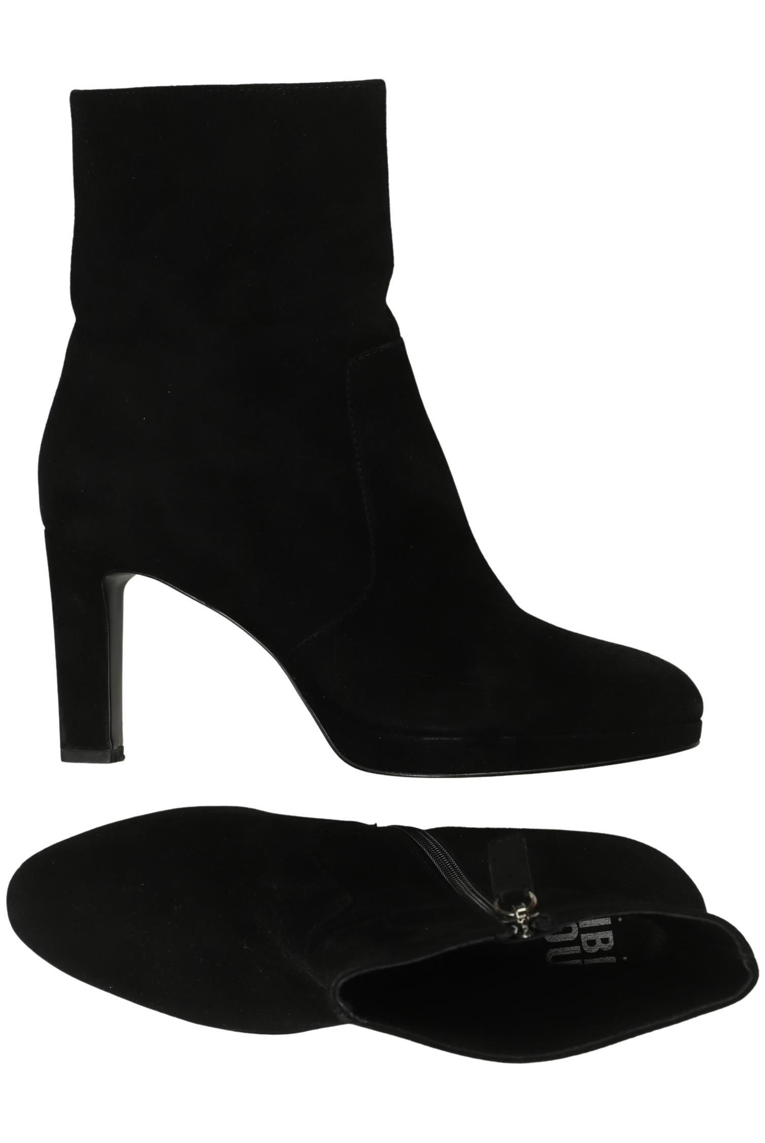 

Bibi Lou Damen Stiefelette, schwarz, Gr. 40