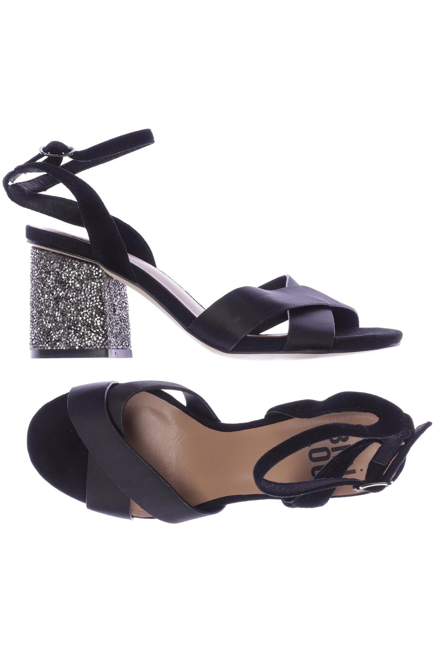 

Bibi Lou Damen Sandale, schwarz, Gr. 36