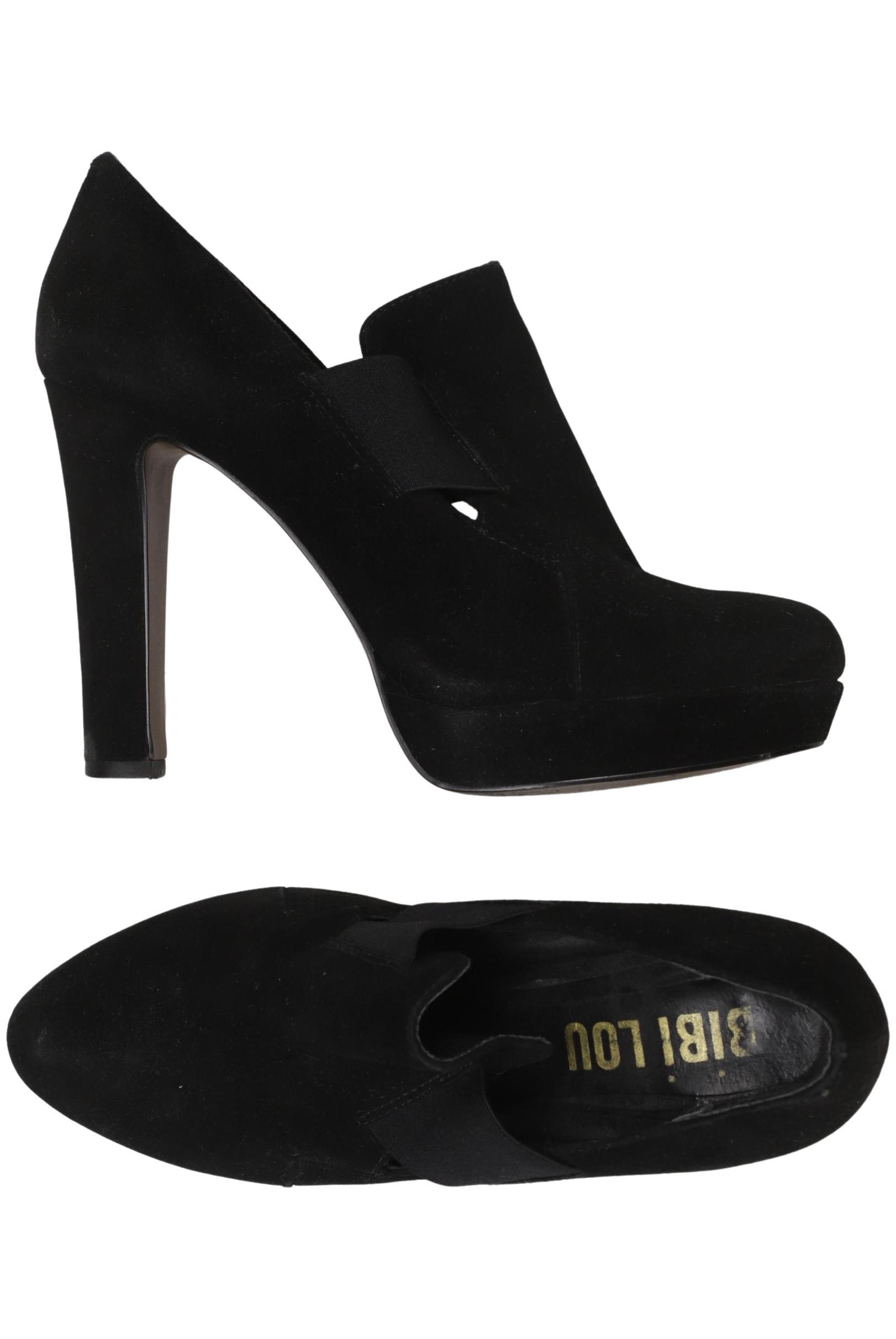 

Bibi Lou Damen Pumps, schwarz, Gr. 39