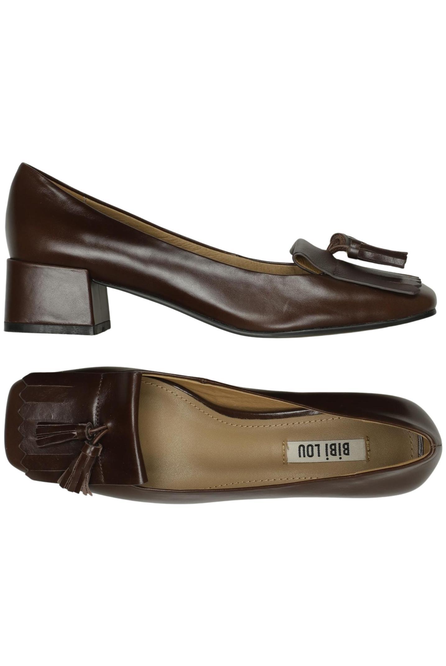 

Bibi Lou Damen Pumps, braun, Gr. 37