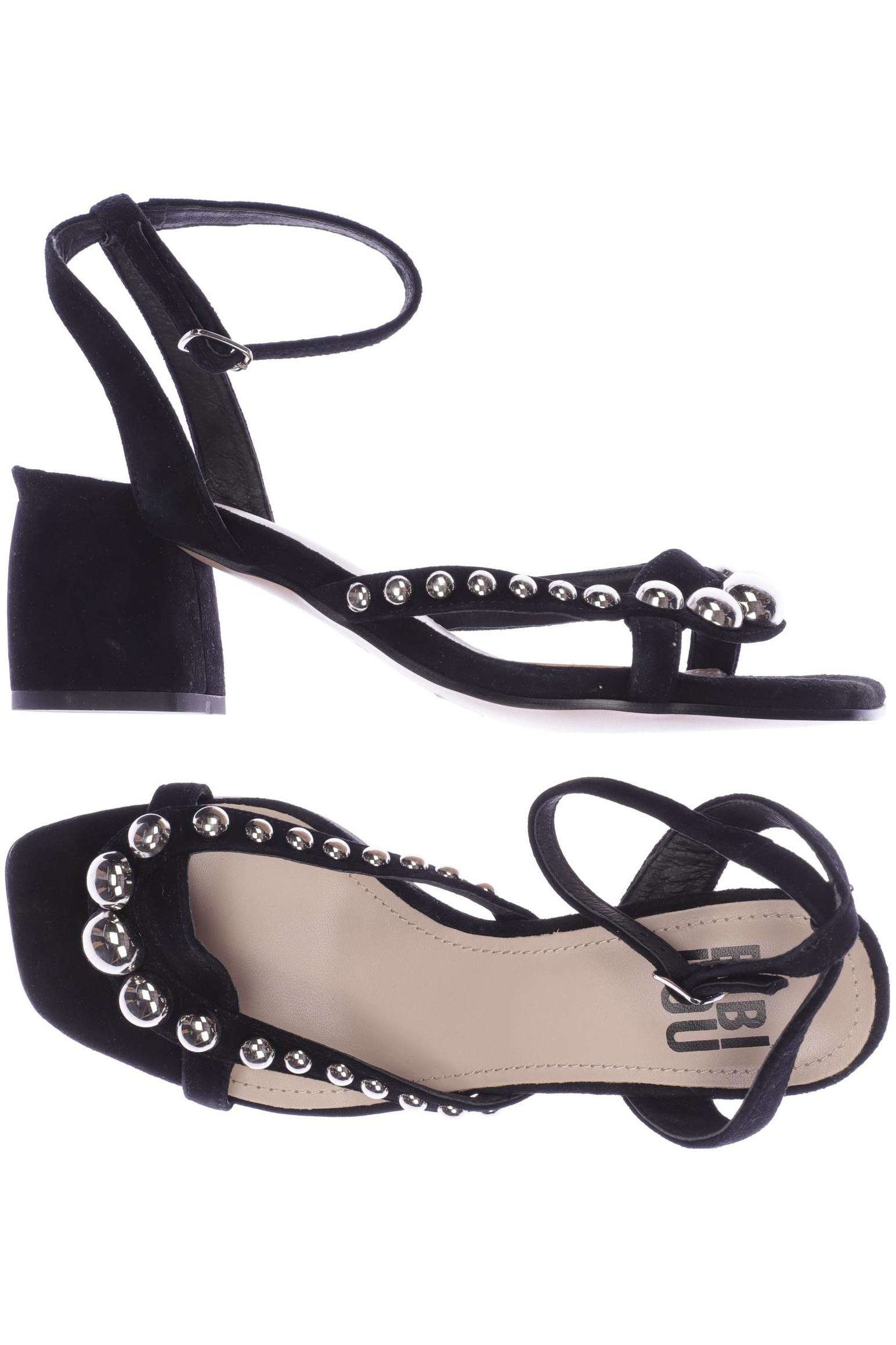 

Bibi Lou Damen Sandale, schwarz, Gr. 36