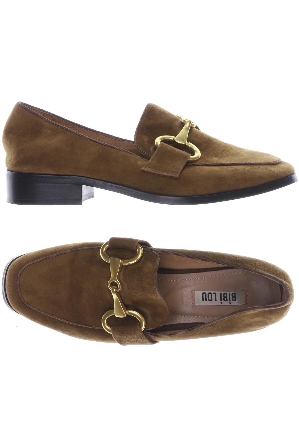 

Bibi Lou Damen Halbschuh, braun