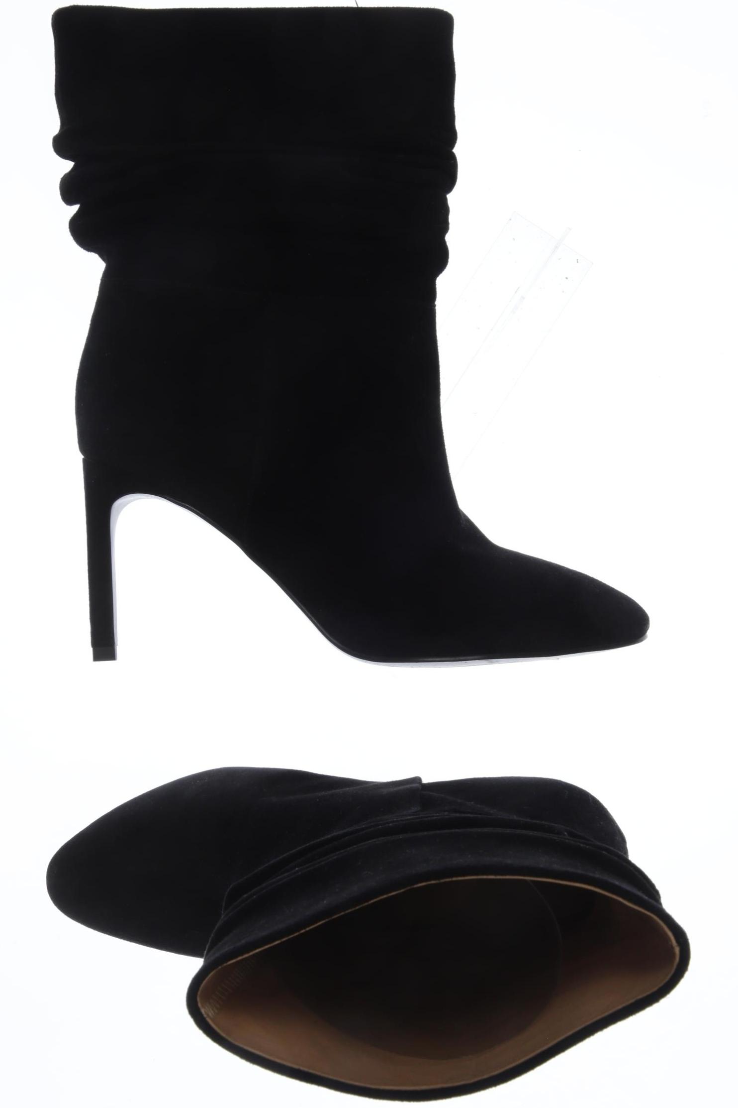 

Bibi Lou Damen Stiefelette, schwarz, Gr. 38